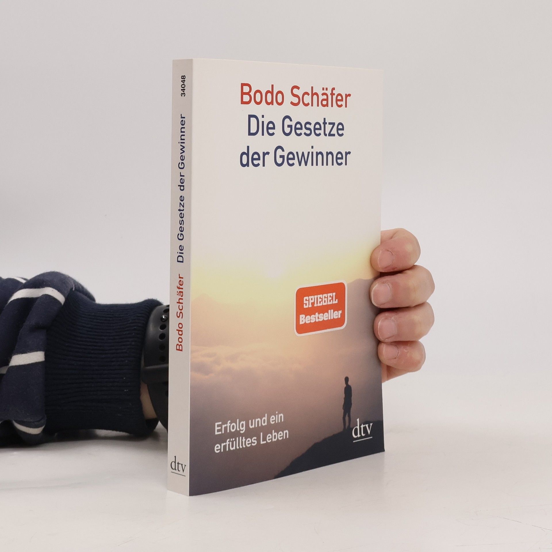 Bodo Schäfer Die Gesetze der Gewinner