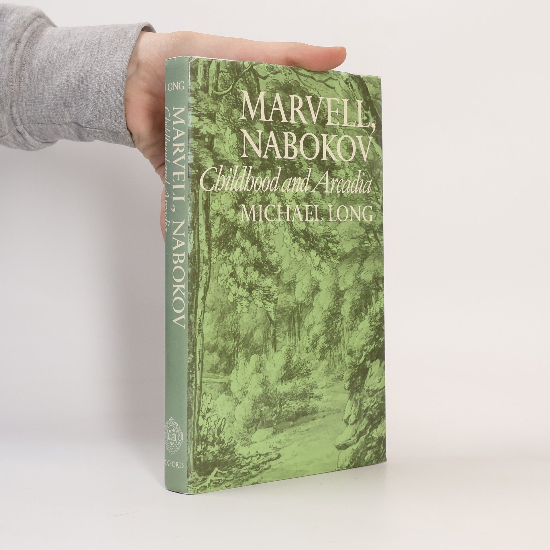 Michael Long Marvell, Nabokov