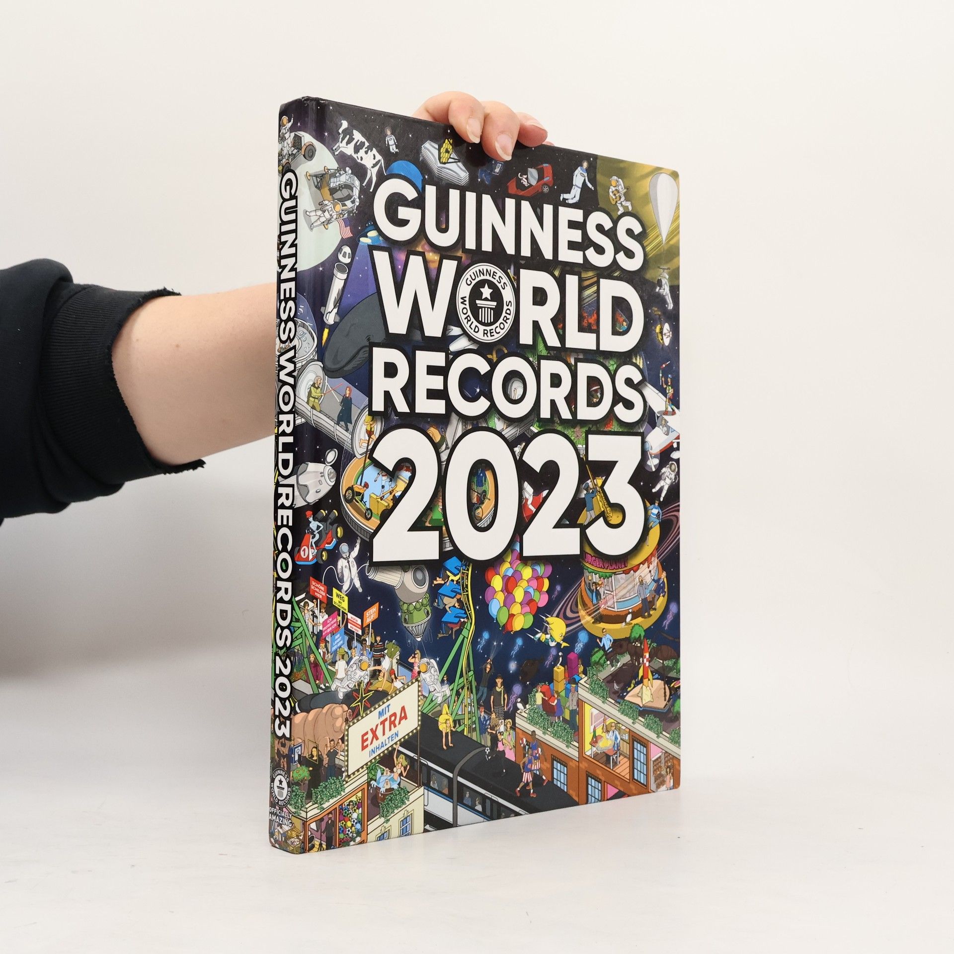 Guinness World Records Ltd. Guinness World Records 2023