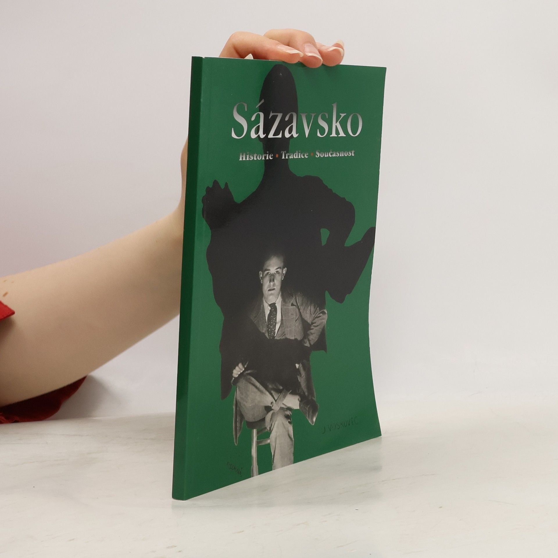 Various authors Sázavsko : sborník. XII. Sázavsko : historie, tradice, současnost