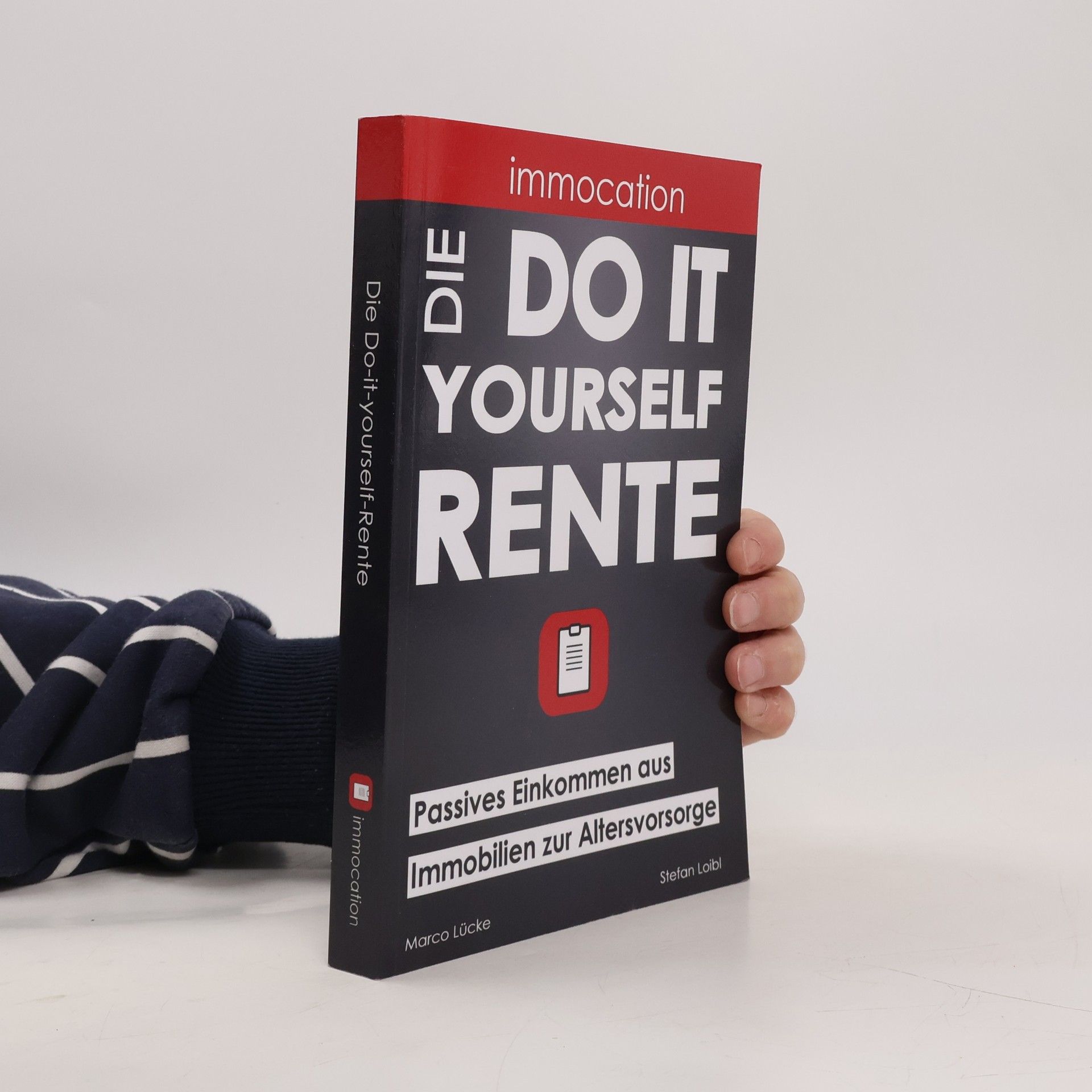 Stefan Loibl Die Do It Yourself Rente