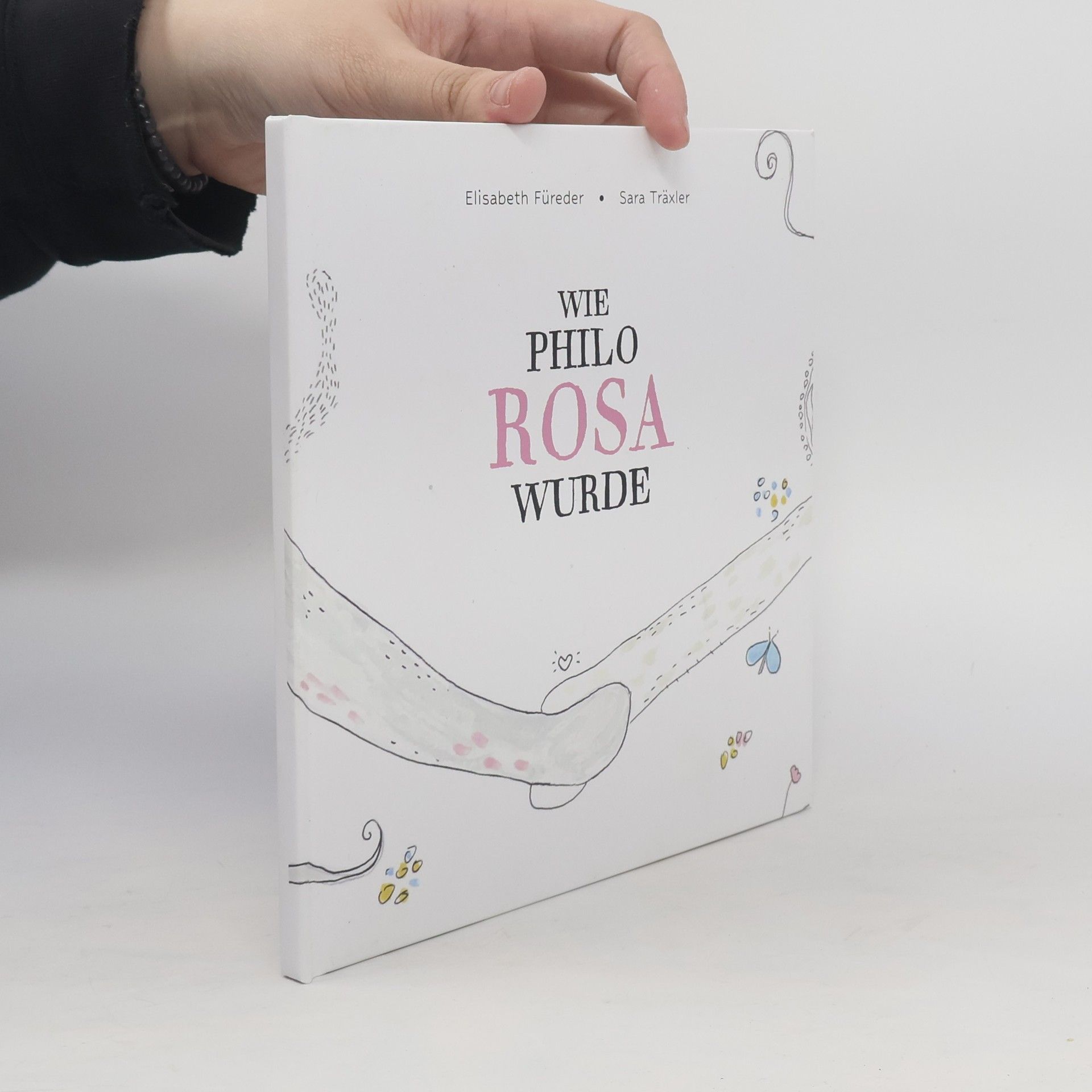 Elisabeth Füreder Wie Philo Rosa wurde