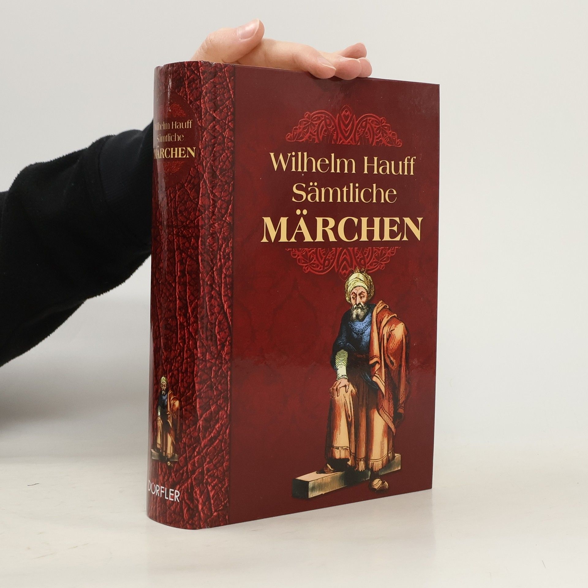 Wilhelm Hauff Sämtliche Märchen