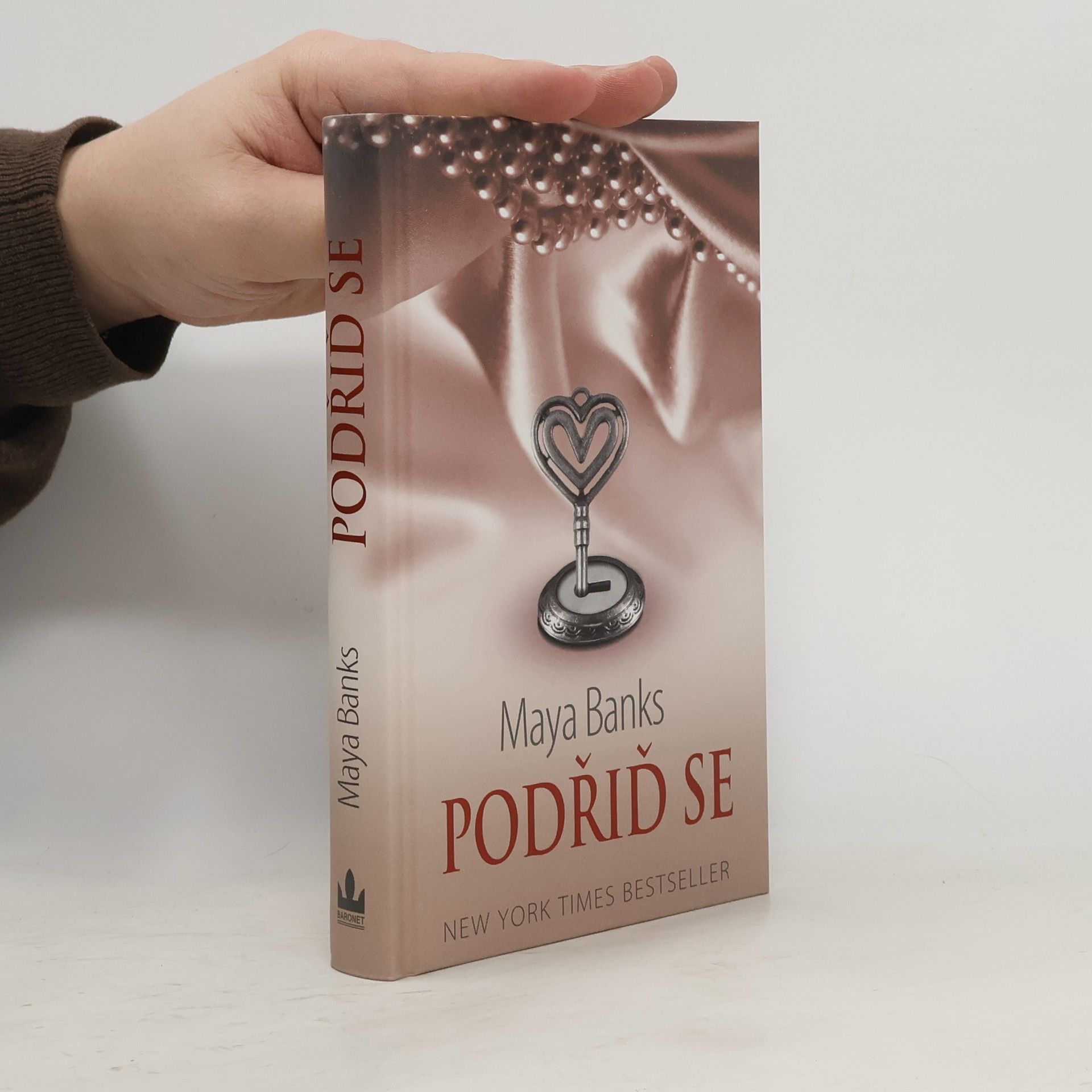 Maya Banks Podřiď se