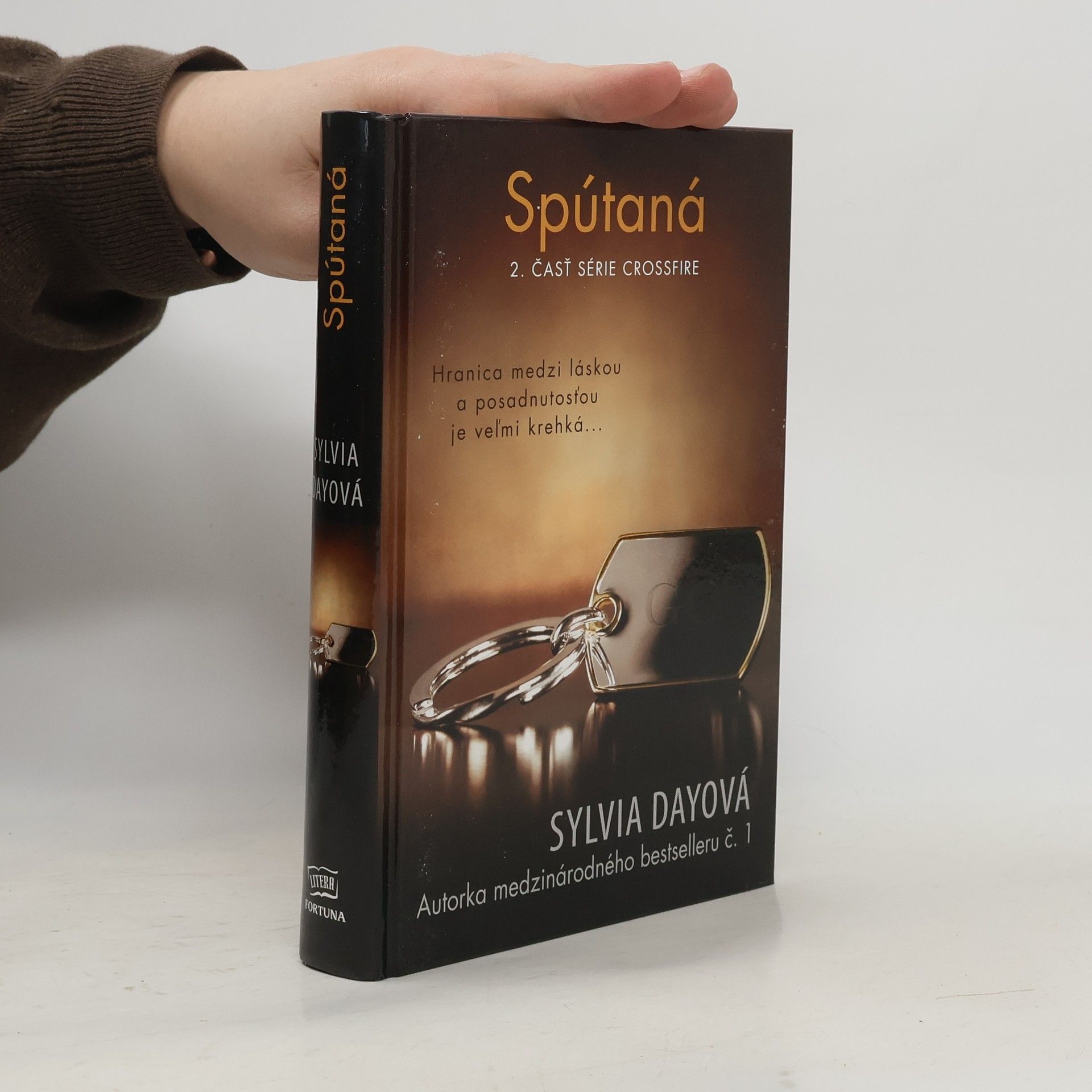 Sylvia Day Spútaná