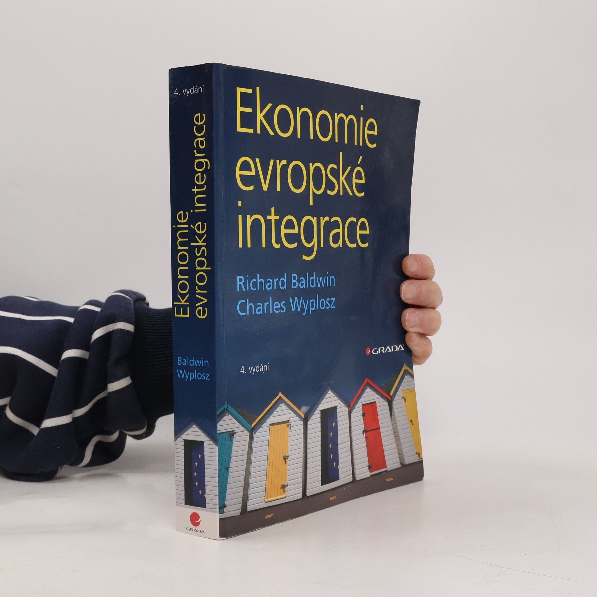 Richard Baldwin Ekonomie evropské integrace