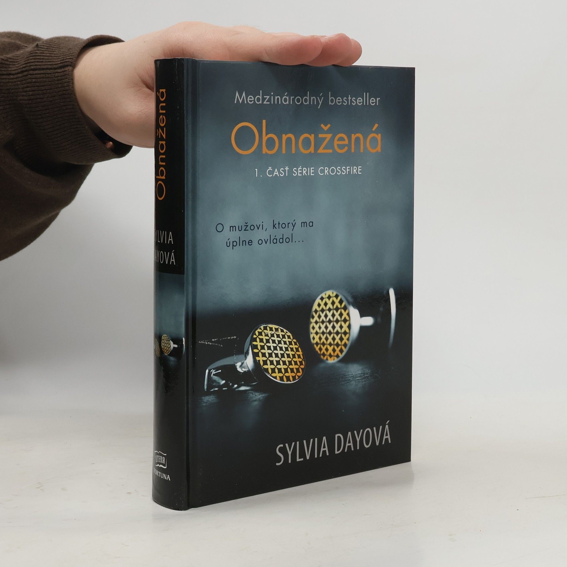 Sylvia Day Obnažená