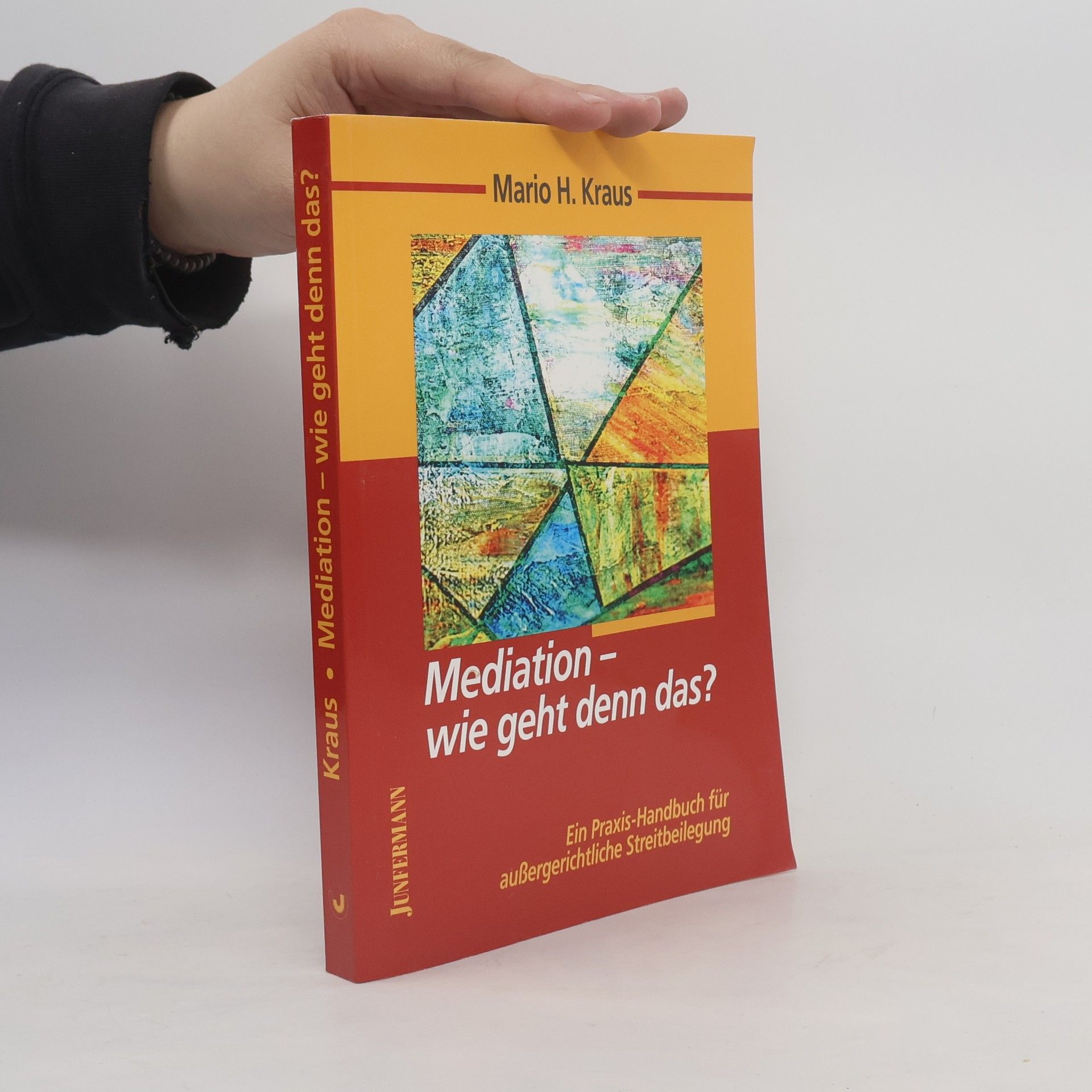 Mario H. Kraus Mediation - wie geht denn das?