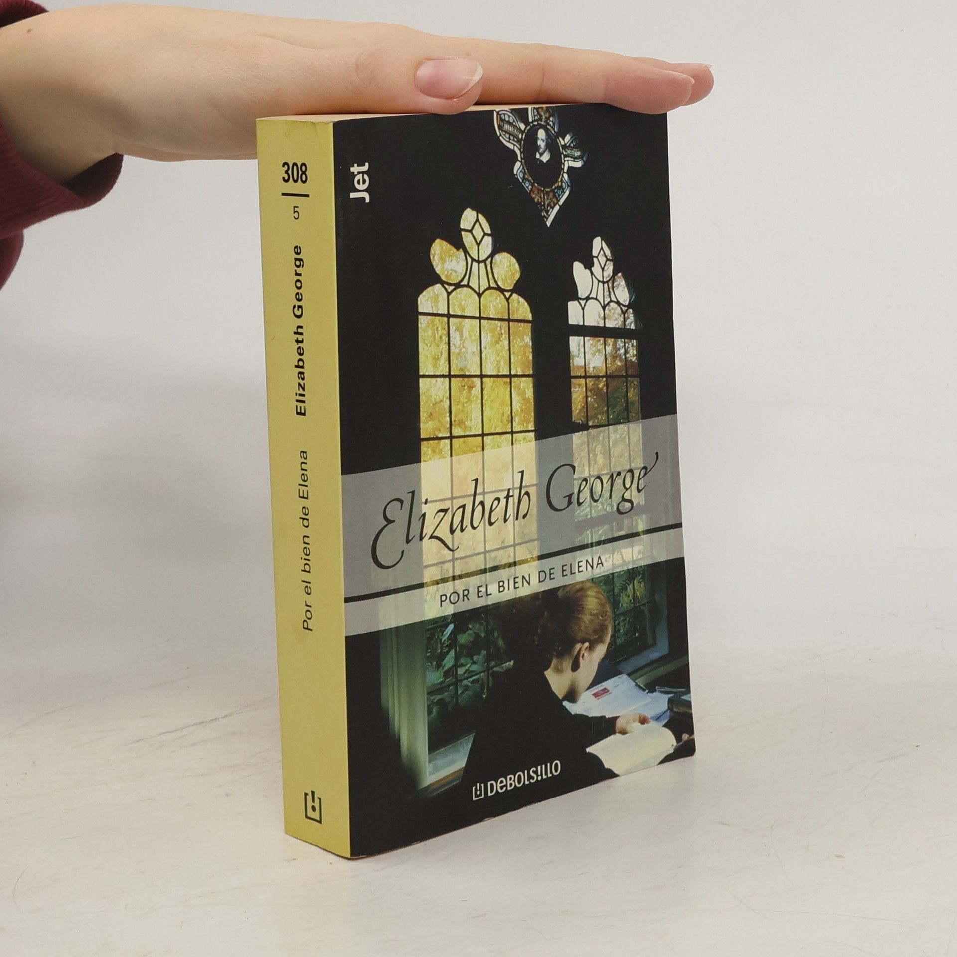 Elizabeth George Por el bien de Elena