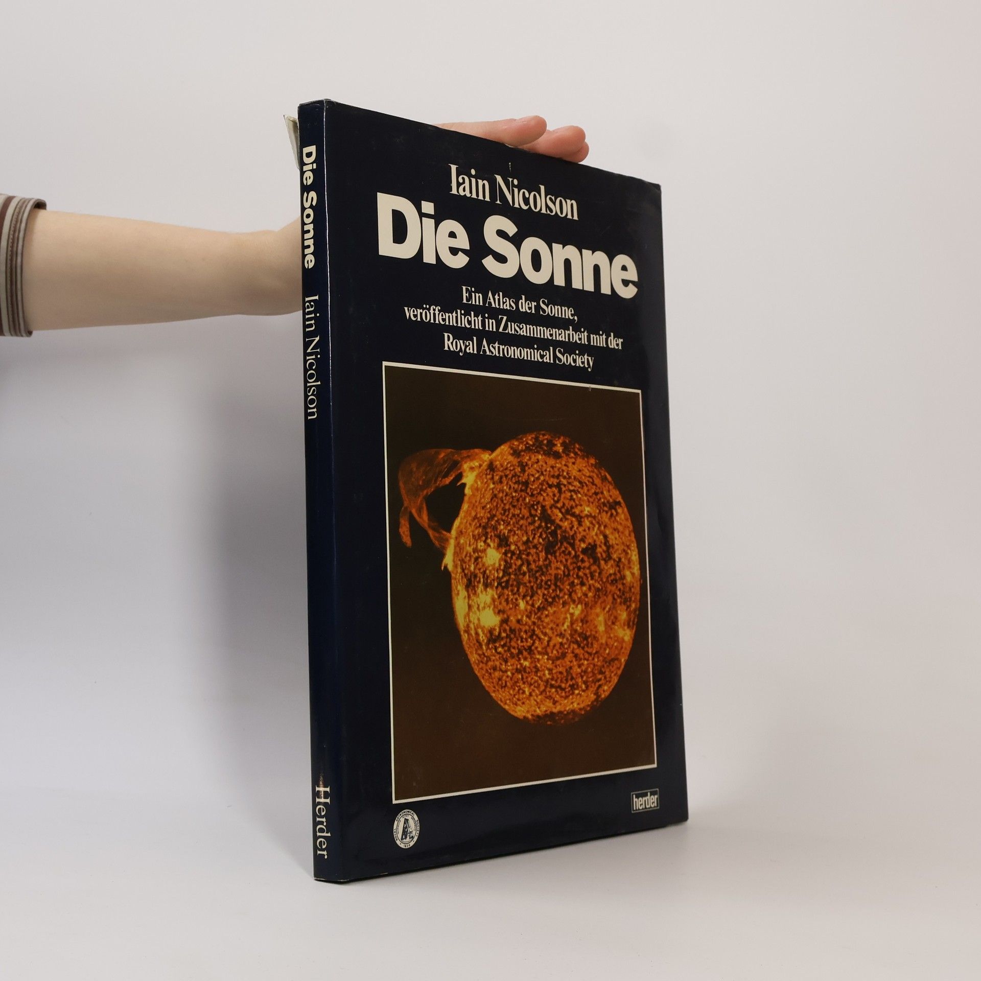 John E. Guest Planeten-Geologie