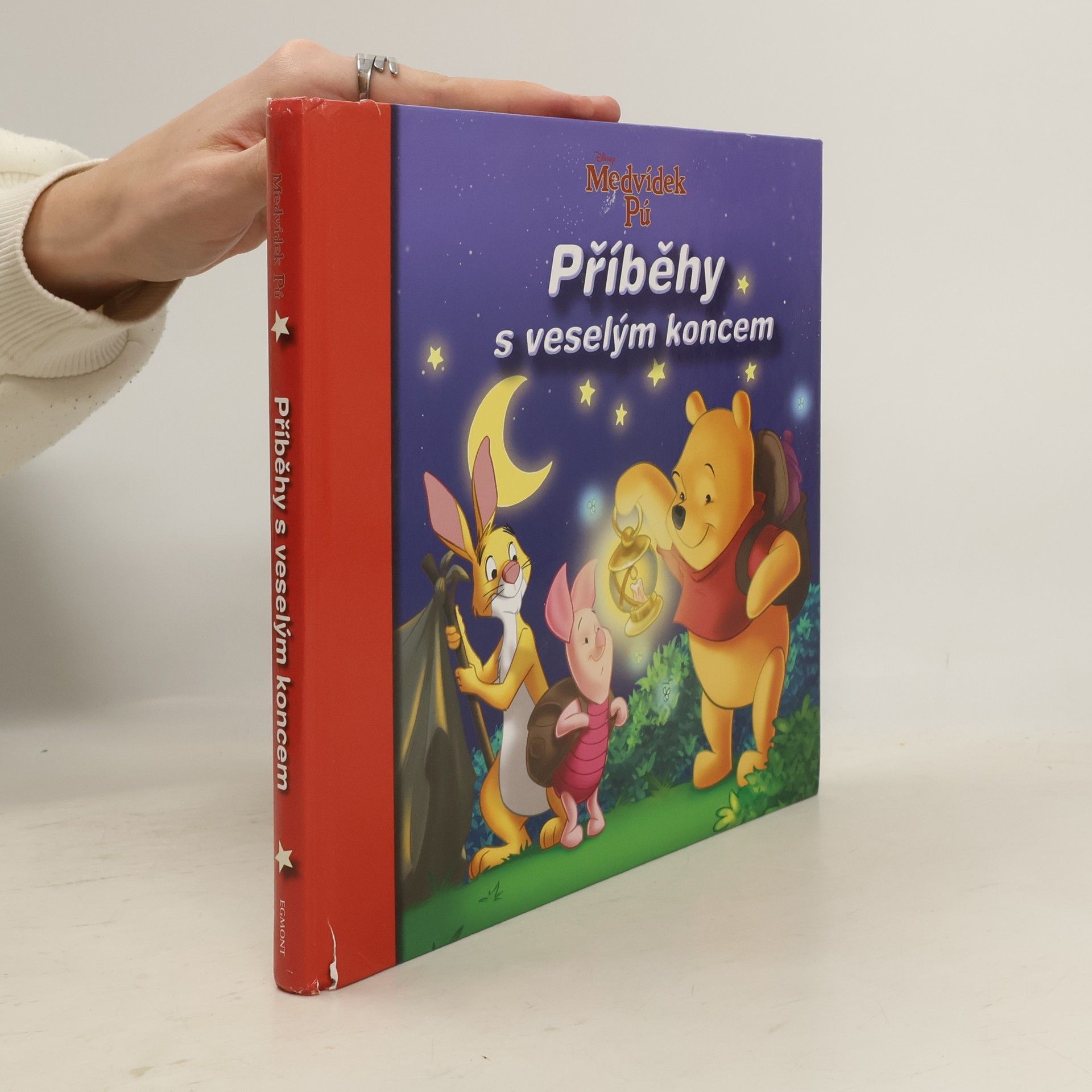 Walt Disney Příběhy s veselým koncem