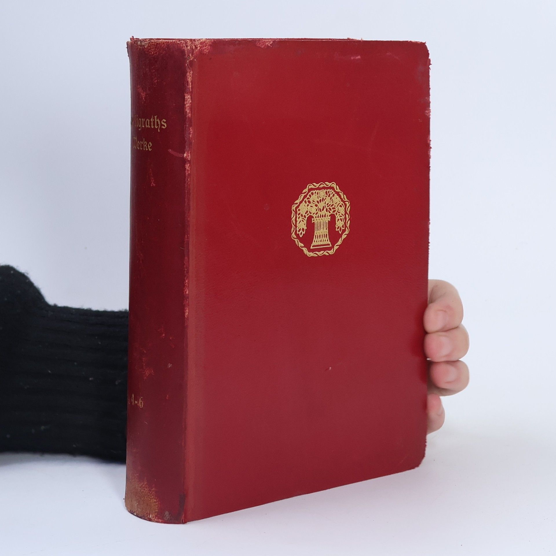 Julius Schwering Freiligraths Werke. Teil 4