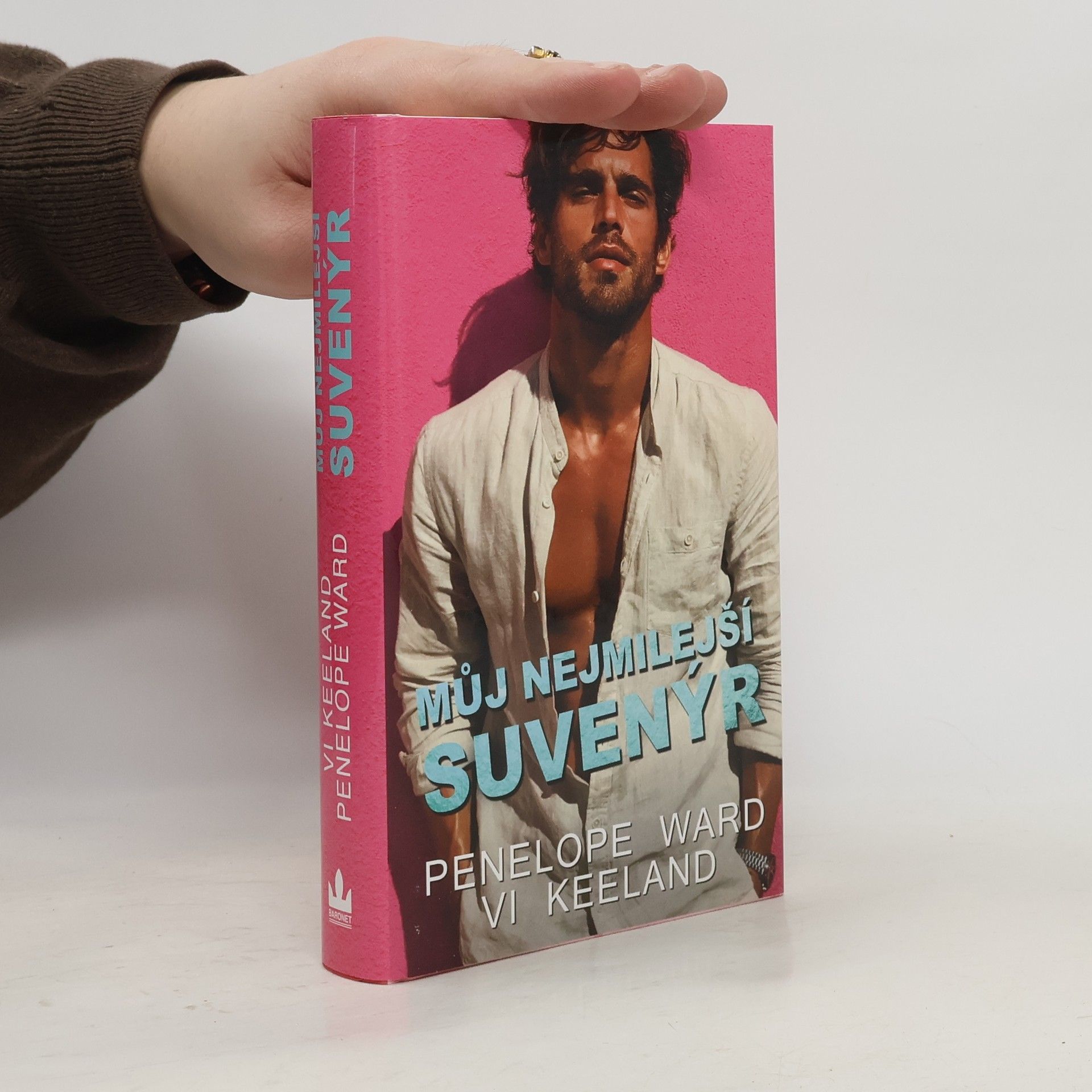 Vi Keeland Můj nejmilejší suvenýr