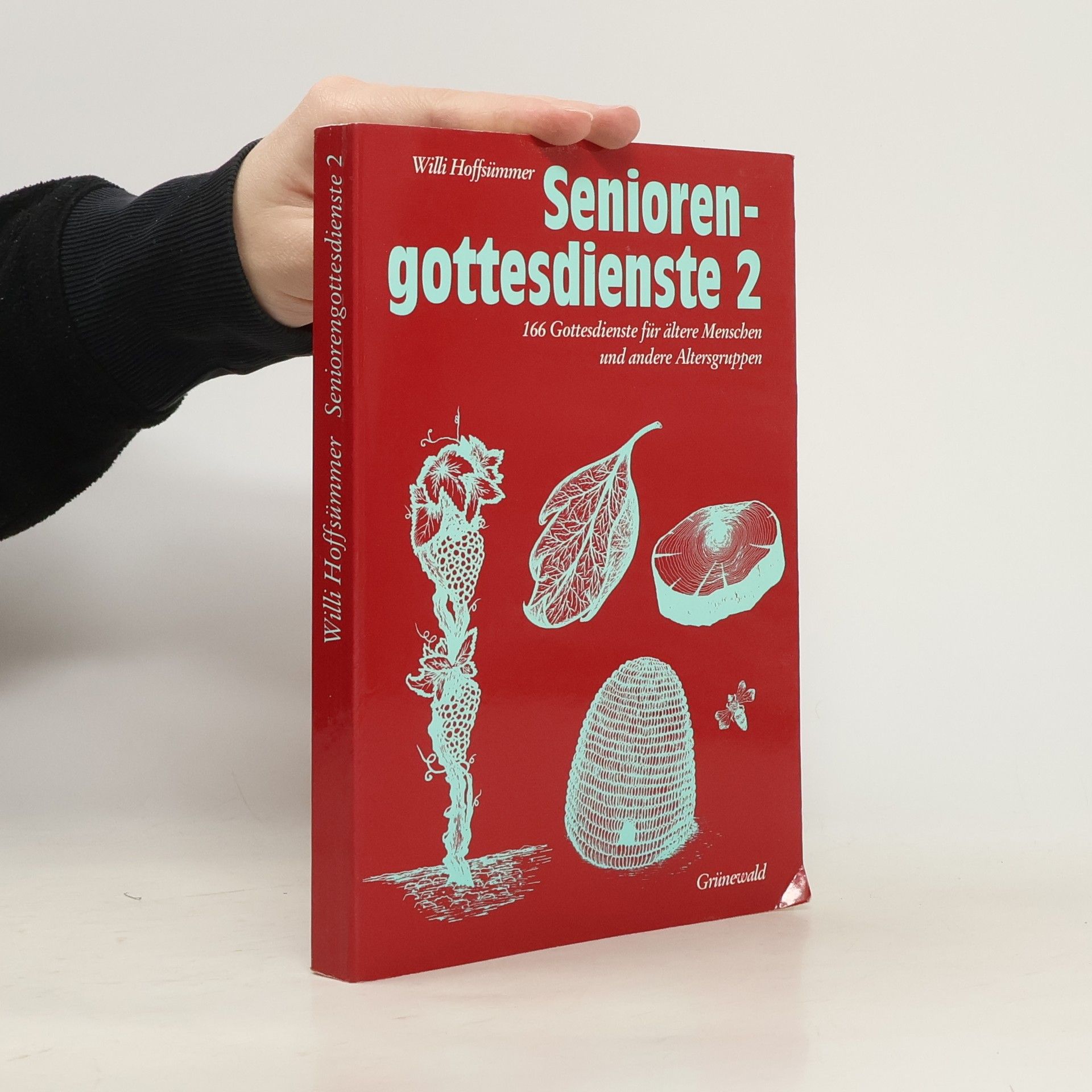 Willi Hoffsümmer Seniorengottesdienste 2