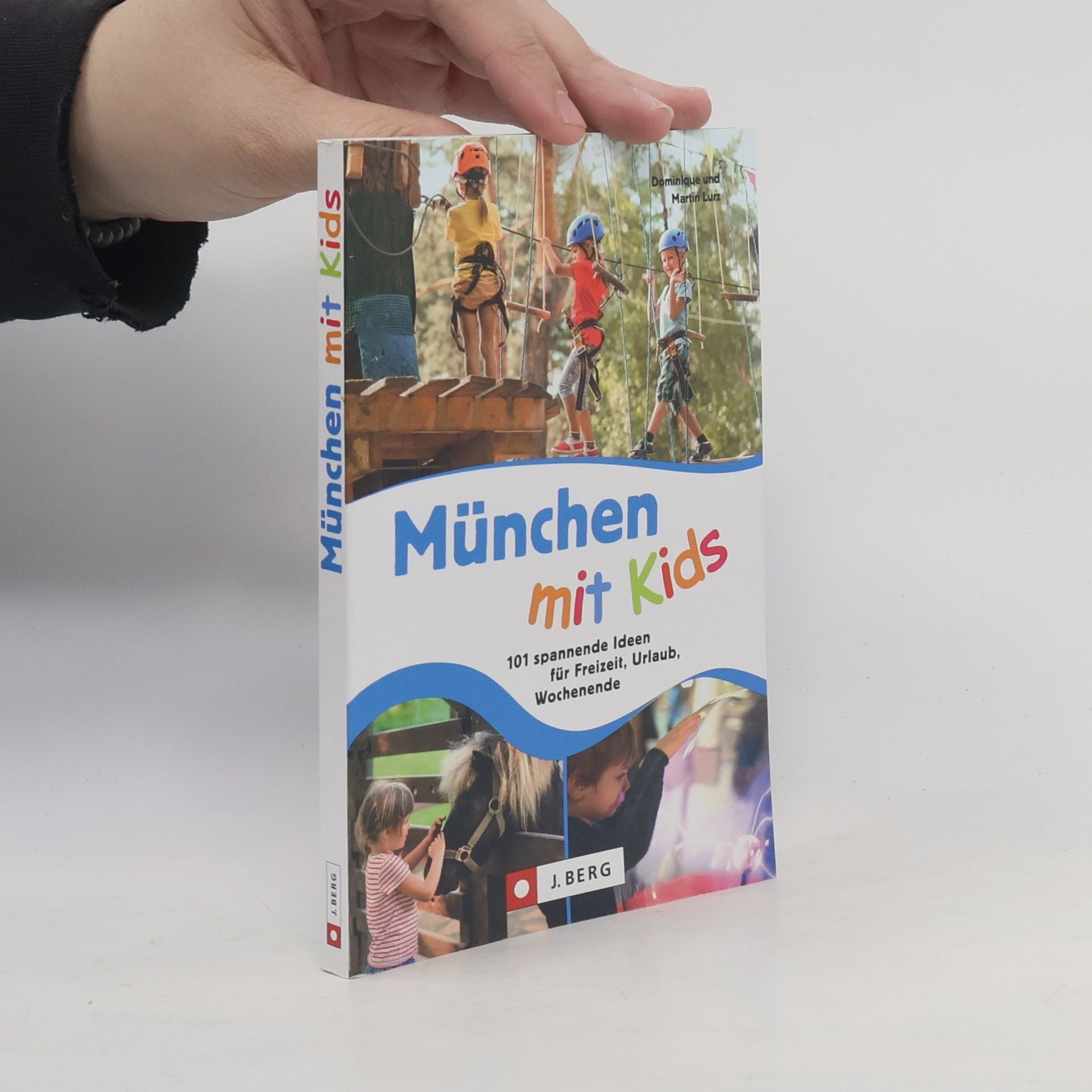 Dominique Lurz München mit Kids