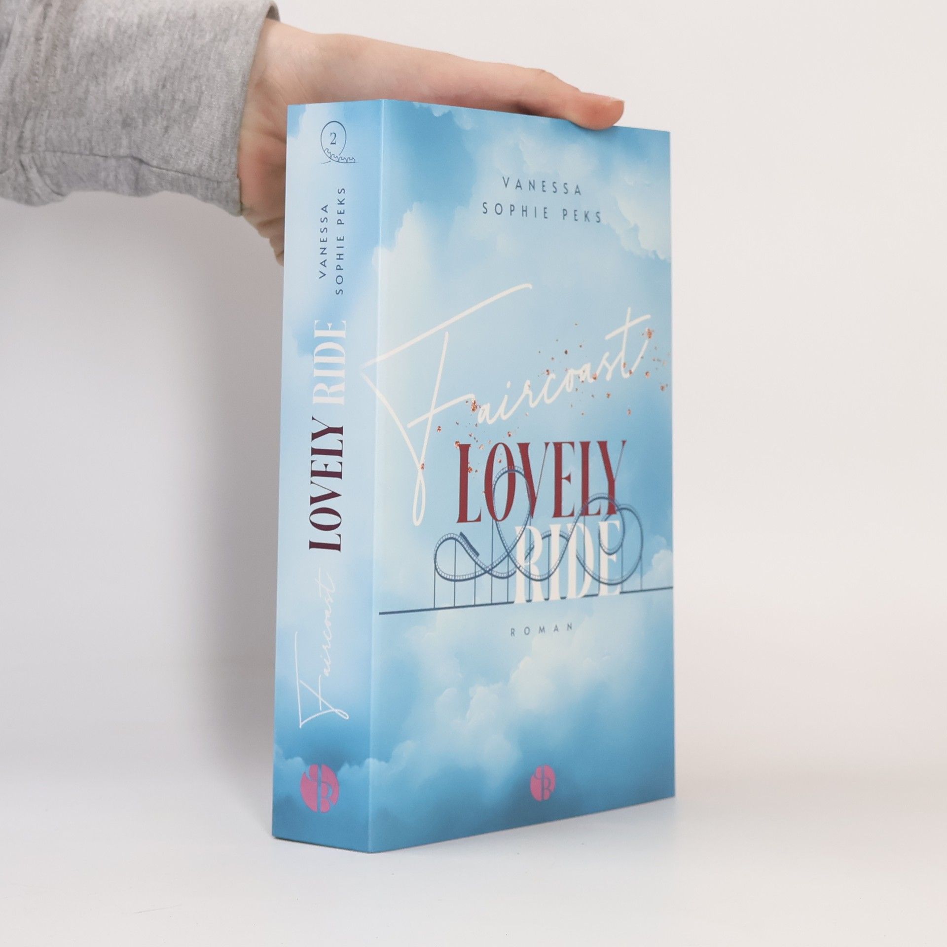 Vanessa Sophie Peks Faircoast - 2: Lovely Ride