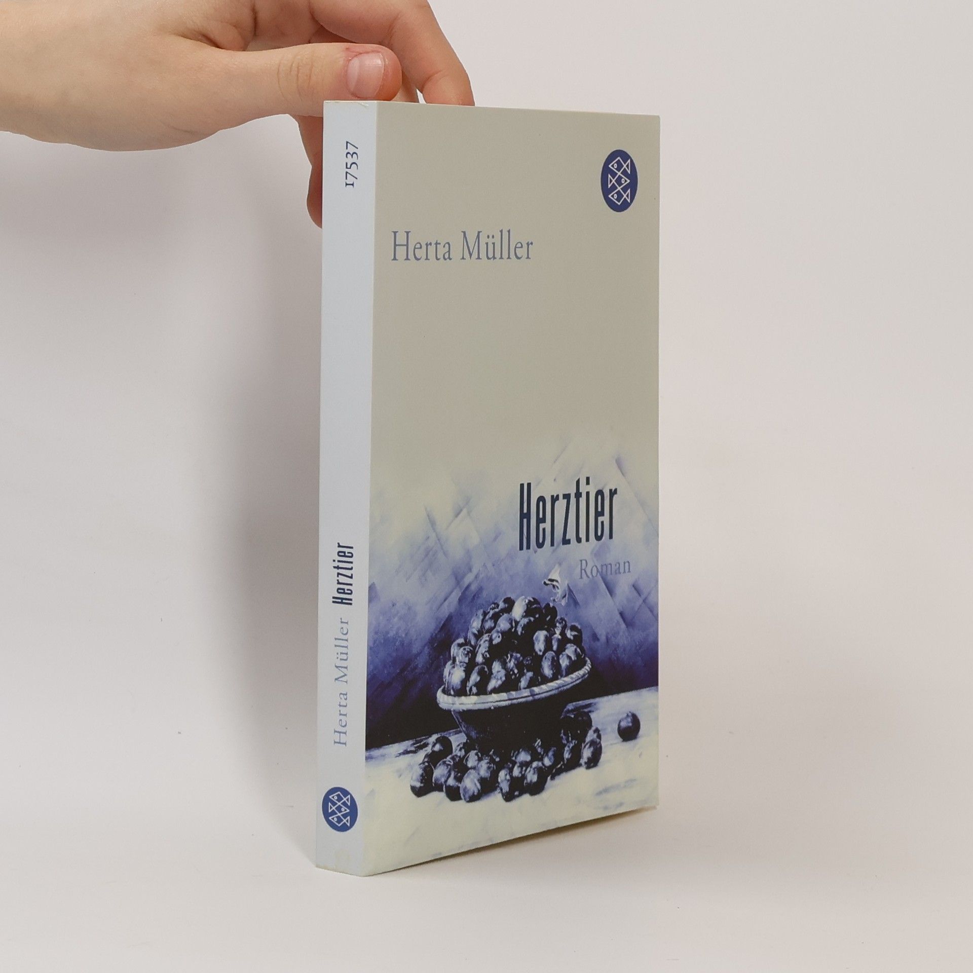 Herta Müller Herztier