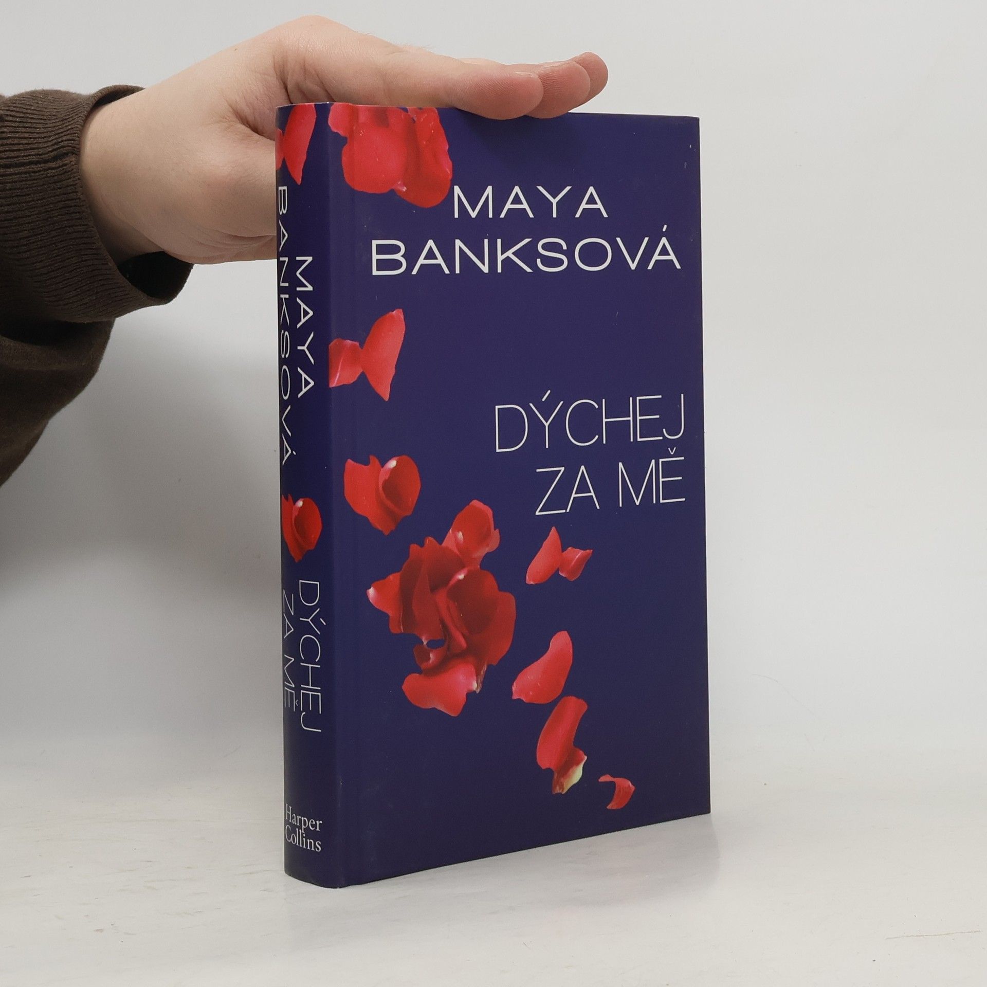 Maya Banks Dýchej za mě