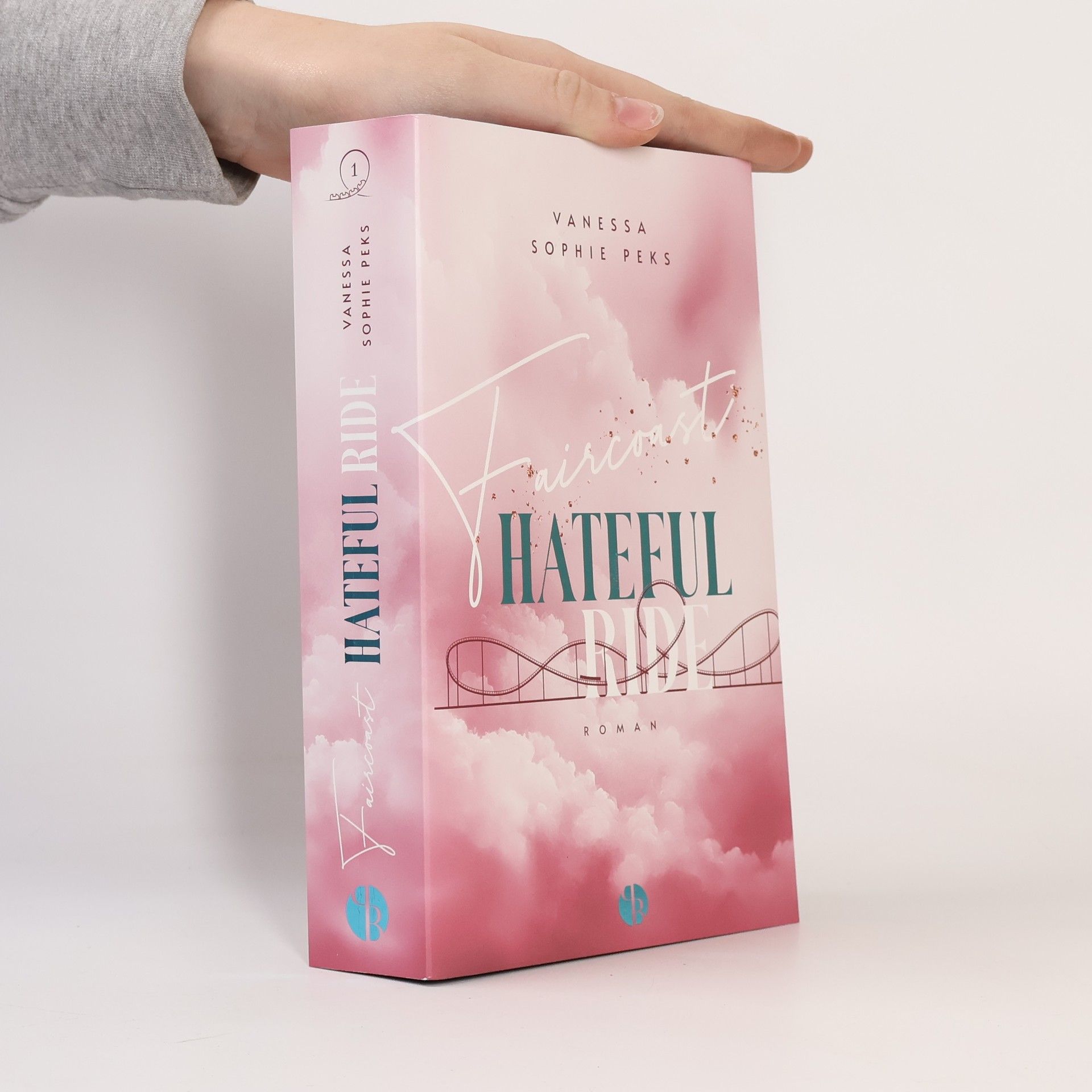 Vanessa Sophie Peks Faircoast-Reihe - 1: Faircoast