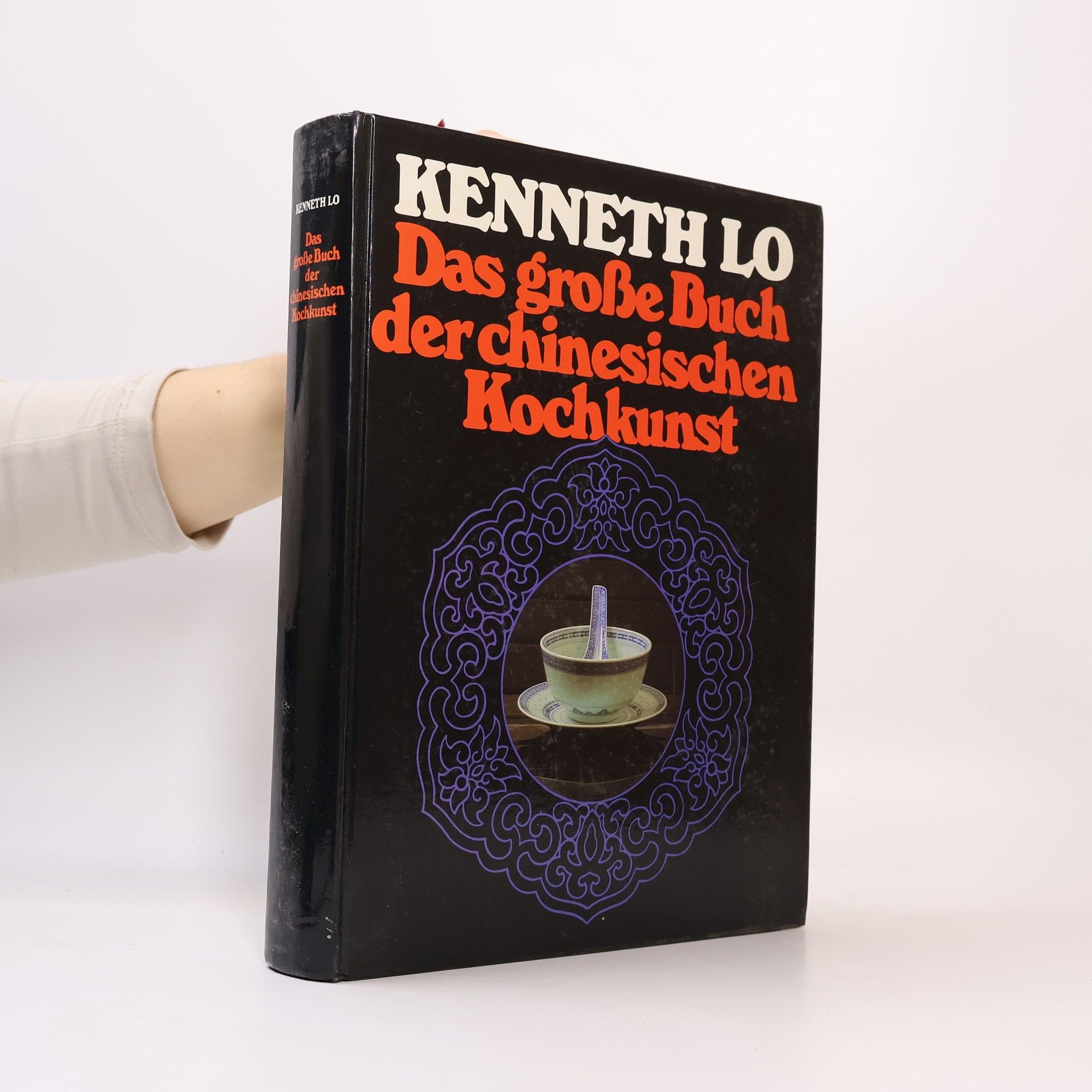 Kenneth Lo Das grosse Buch der chinesischen Kochkunst