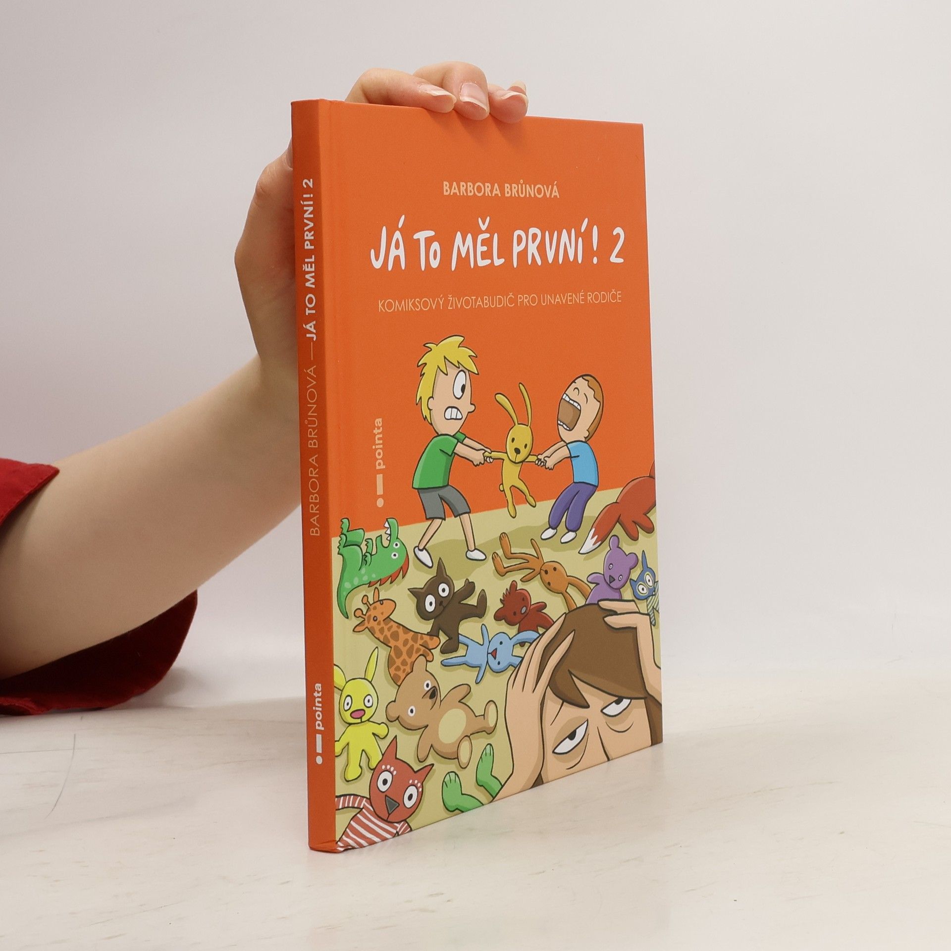 Já to měl první! 2