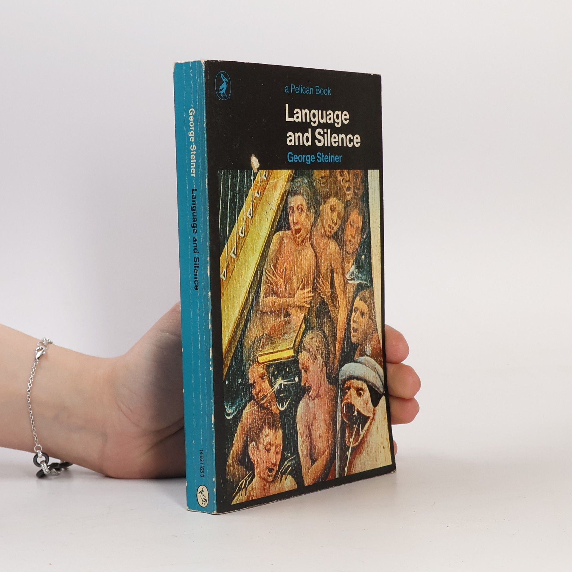 George Steiner Language and Silence