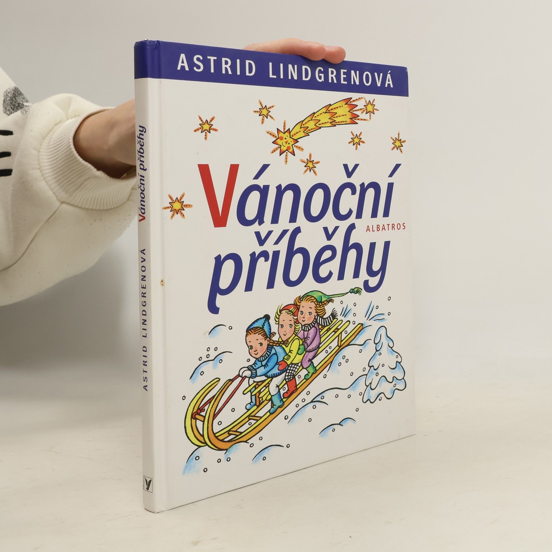 Astrid Lindgren Vánoční příběhy