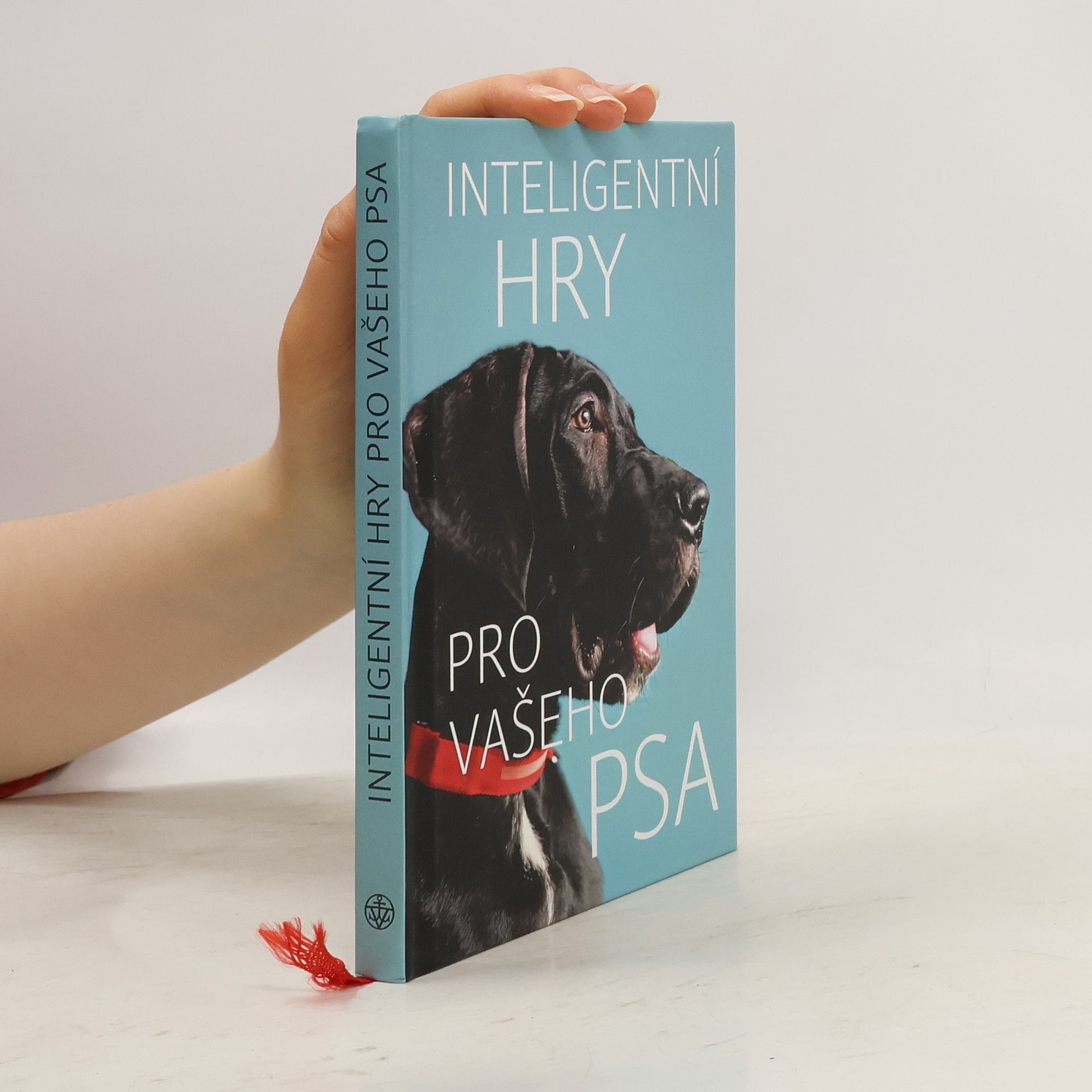 Helen Redding Inteligentní hry pro vašeho psa