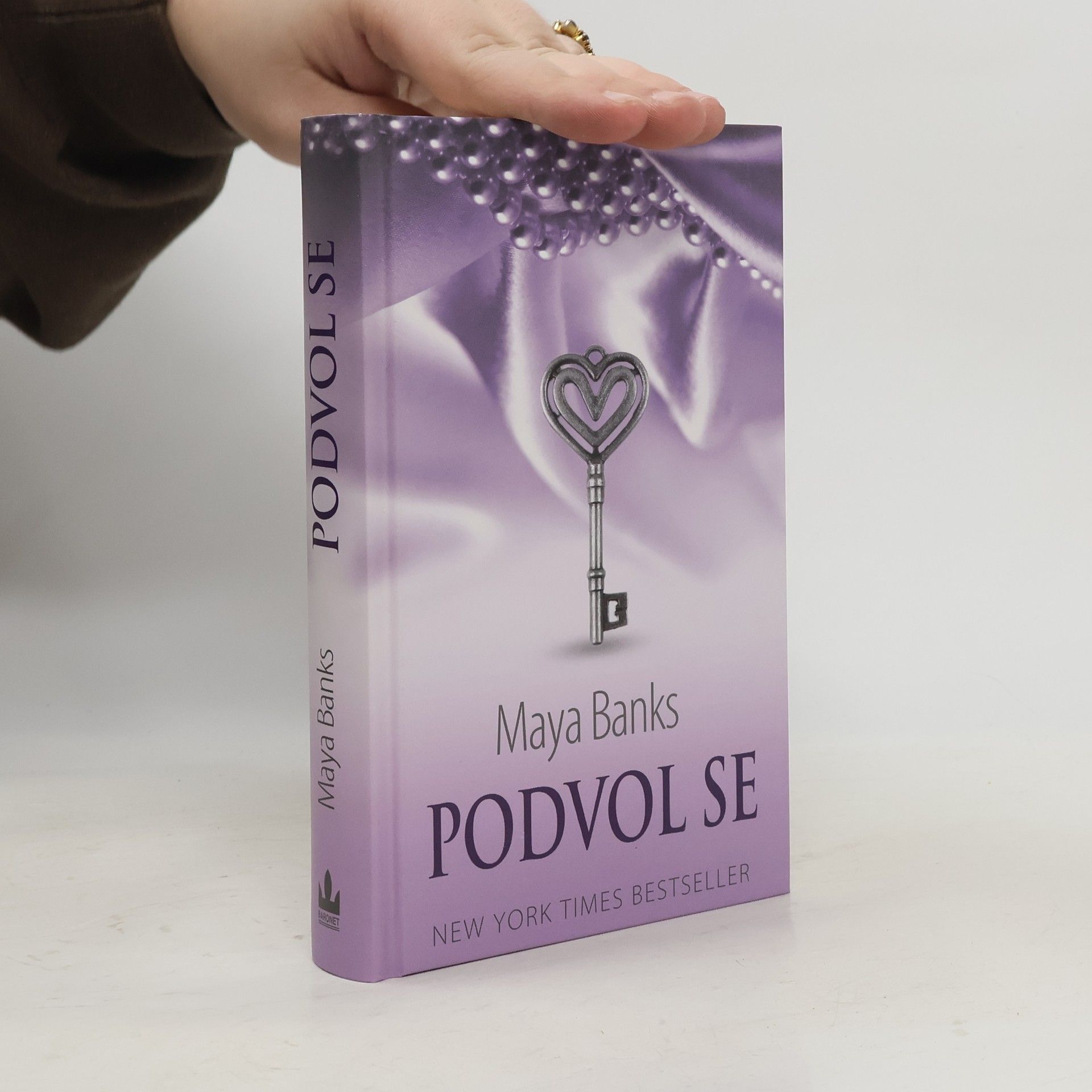 Maya Banks Podvol se