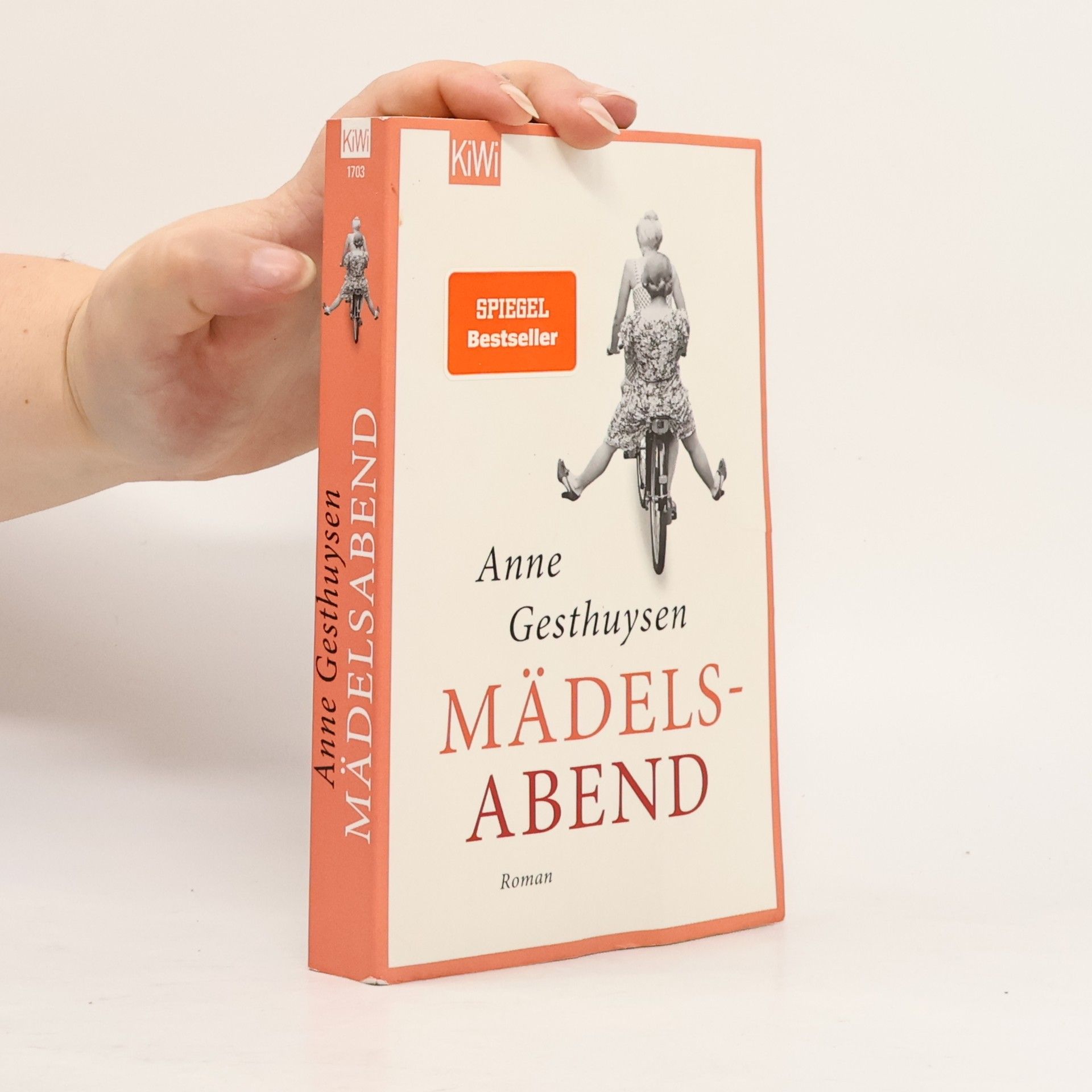 Anne Gesthuysen Mädelsabend