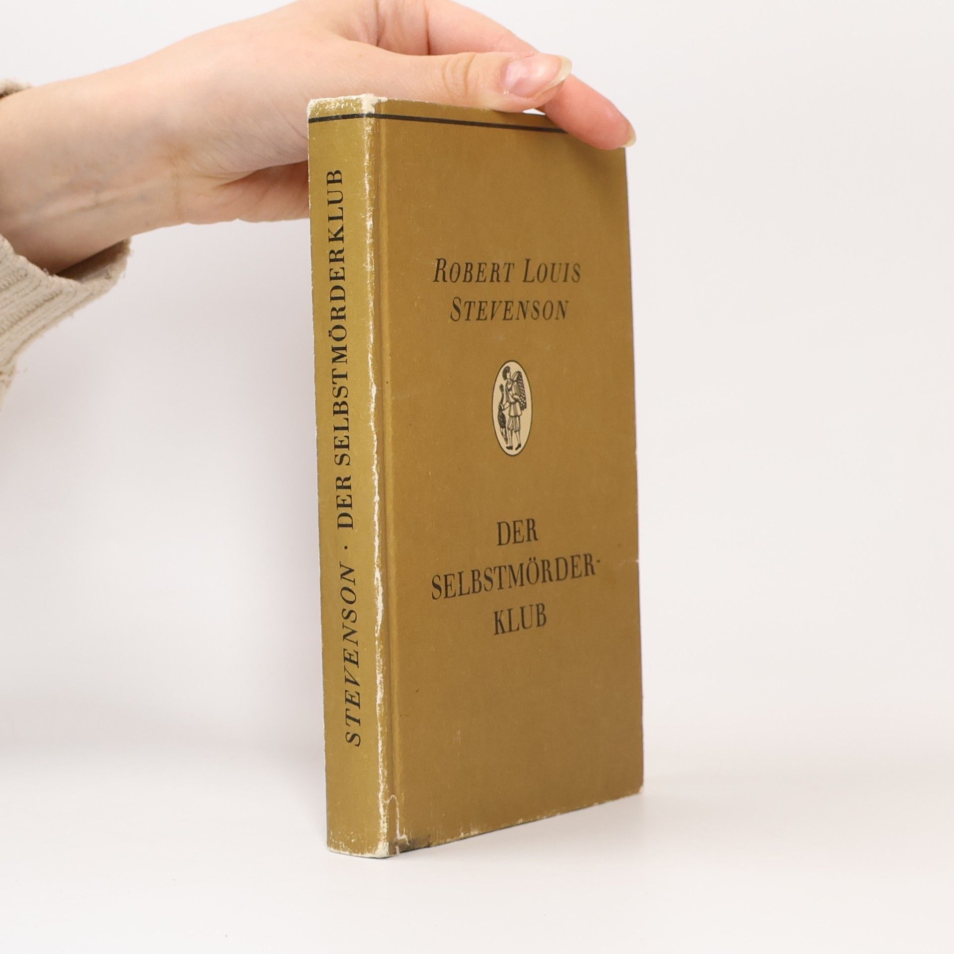 Robert Louis Stevenson Der Selbstmörderklub