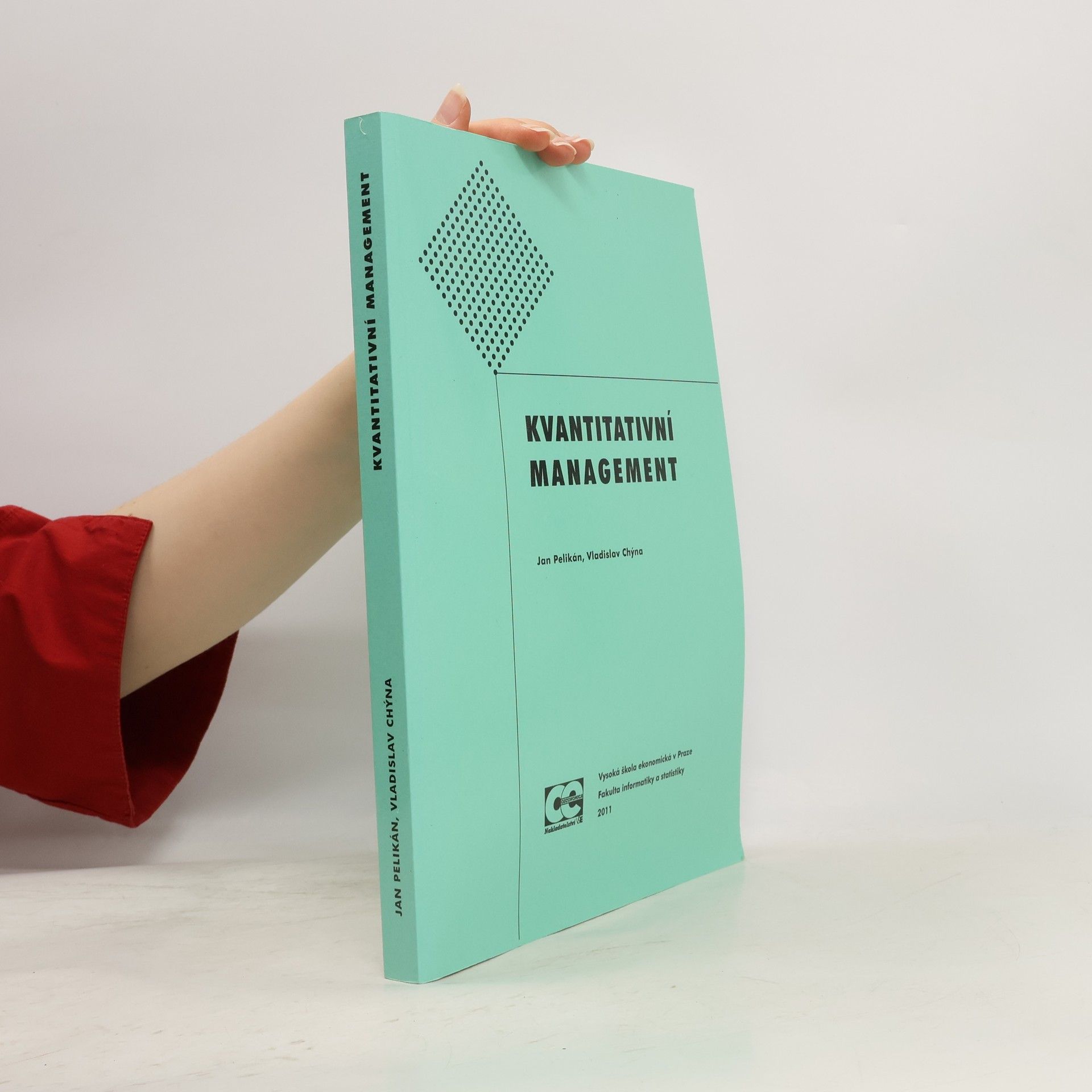 Jan Pelikán Kvantitativní management