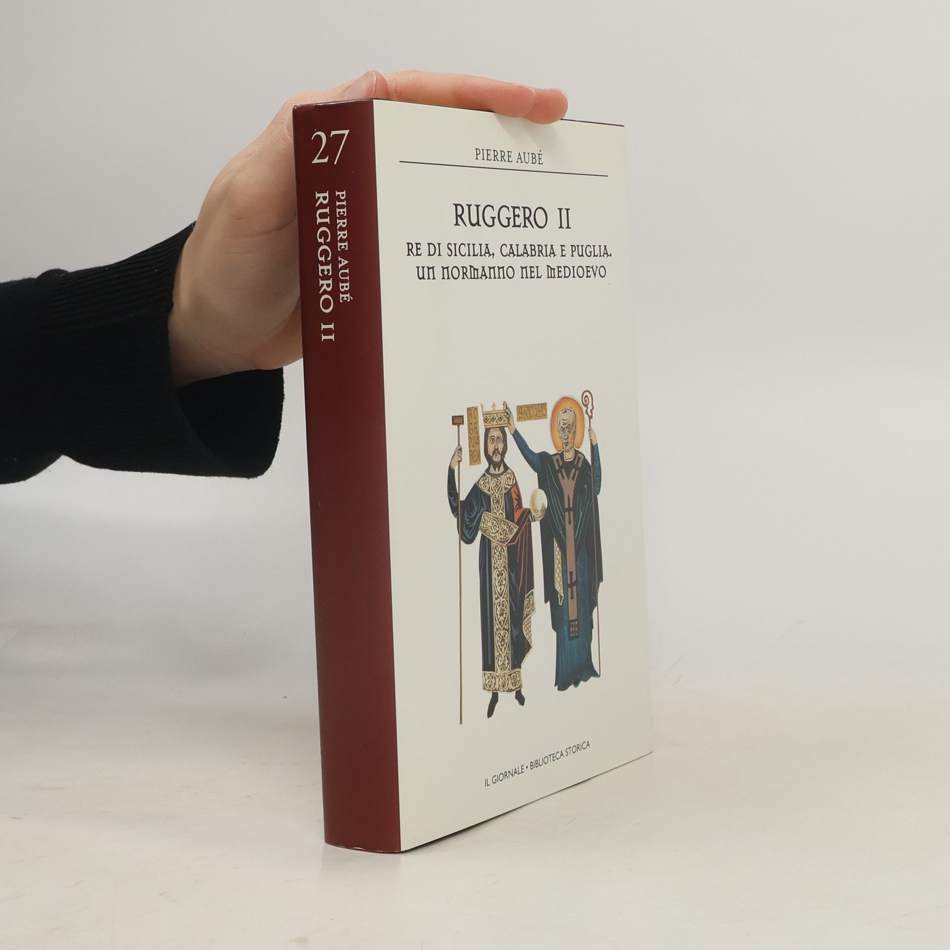 Ruggero II re di Sicilia, Calabria e Puglia. Un normanno nel Mediterraneo