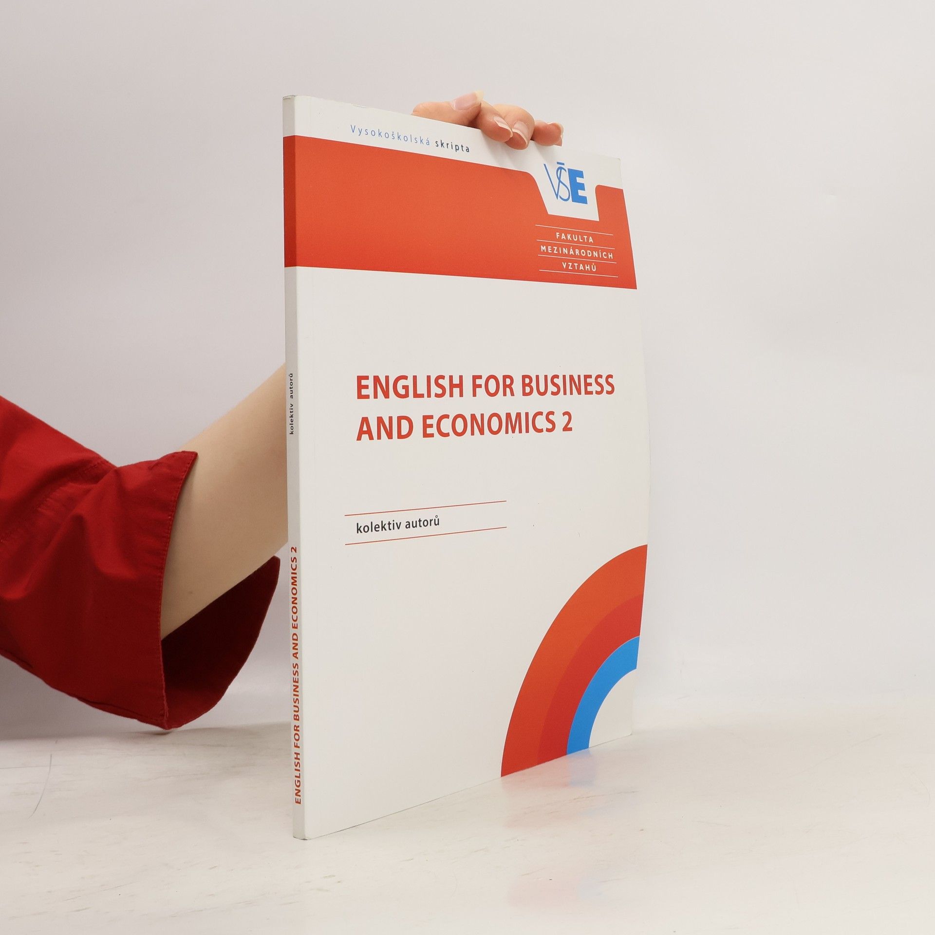 Auteurscollectief English for business and economics 2