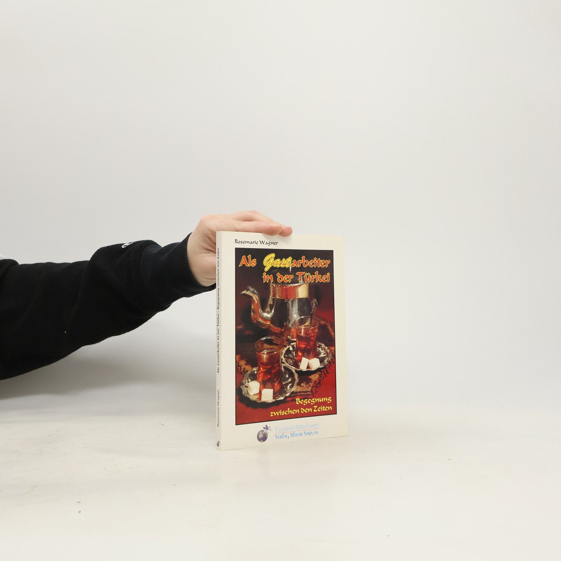 Rosemarie Wagner Als Gastarbeiter in der Türkei