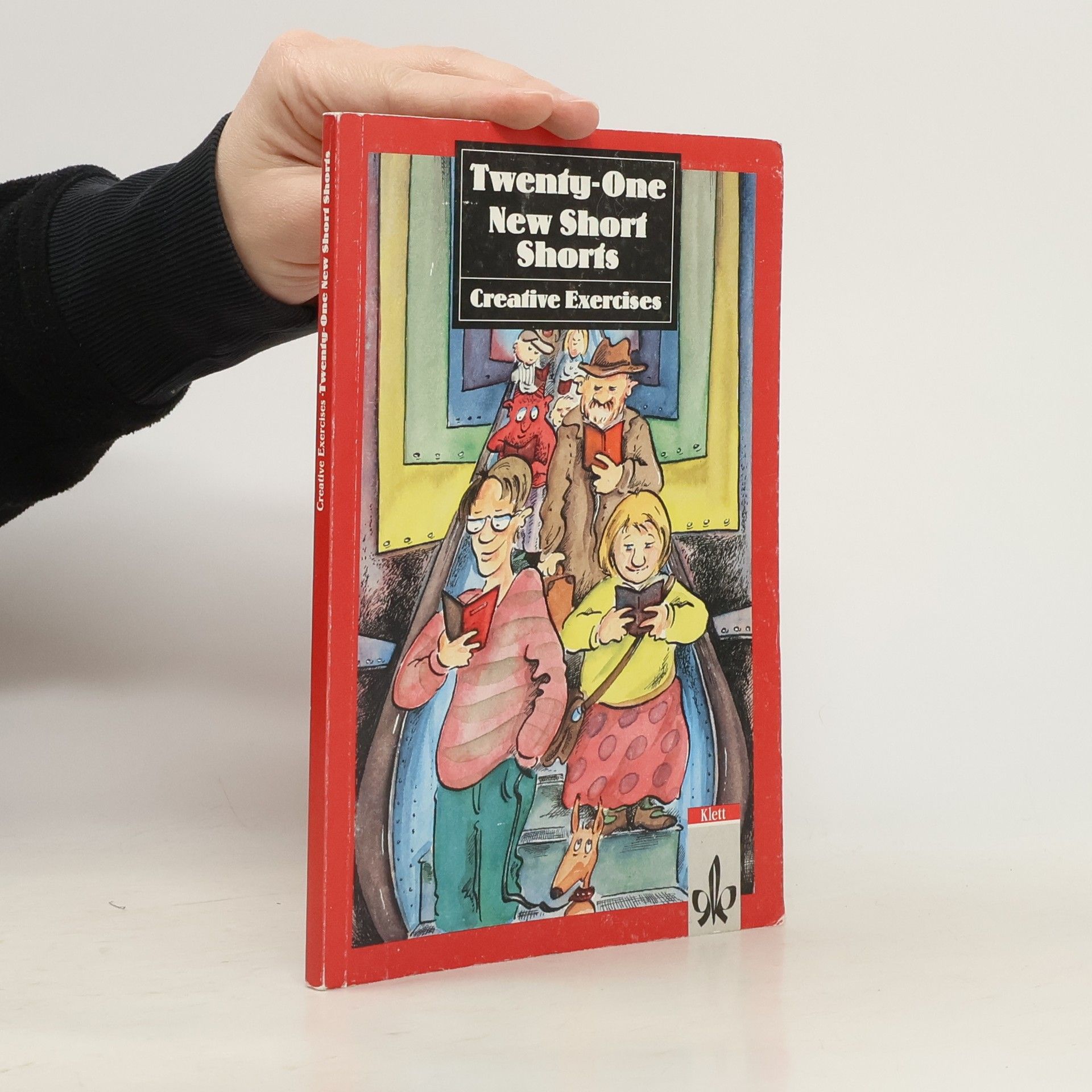 Thomas Tepe Twenty-One New Short Shorts