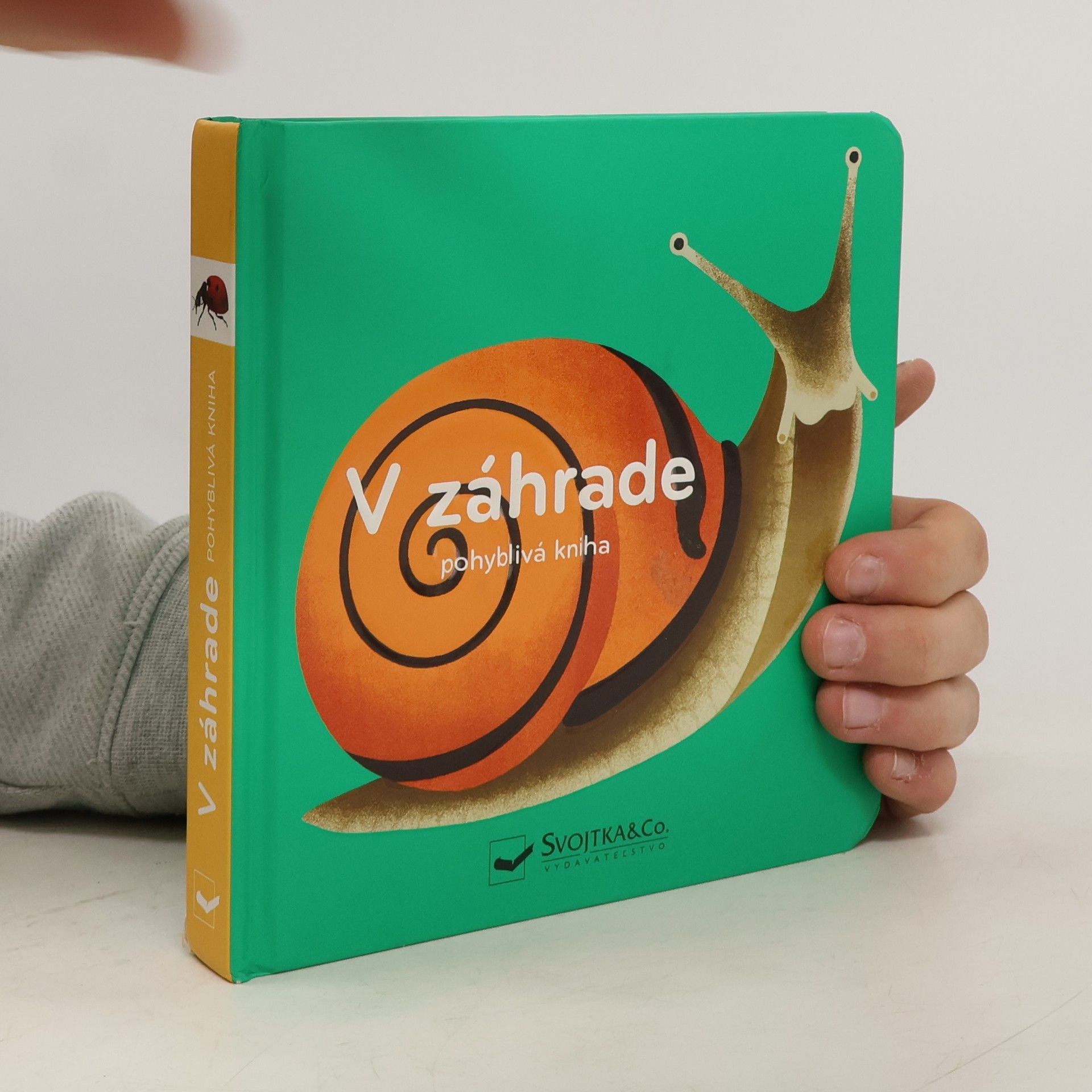 Kolektív autorov V záhrade