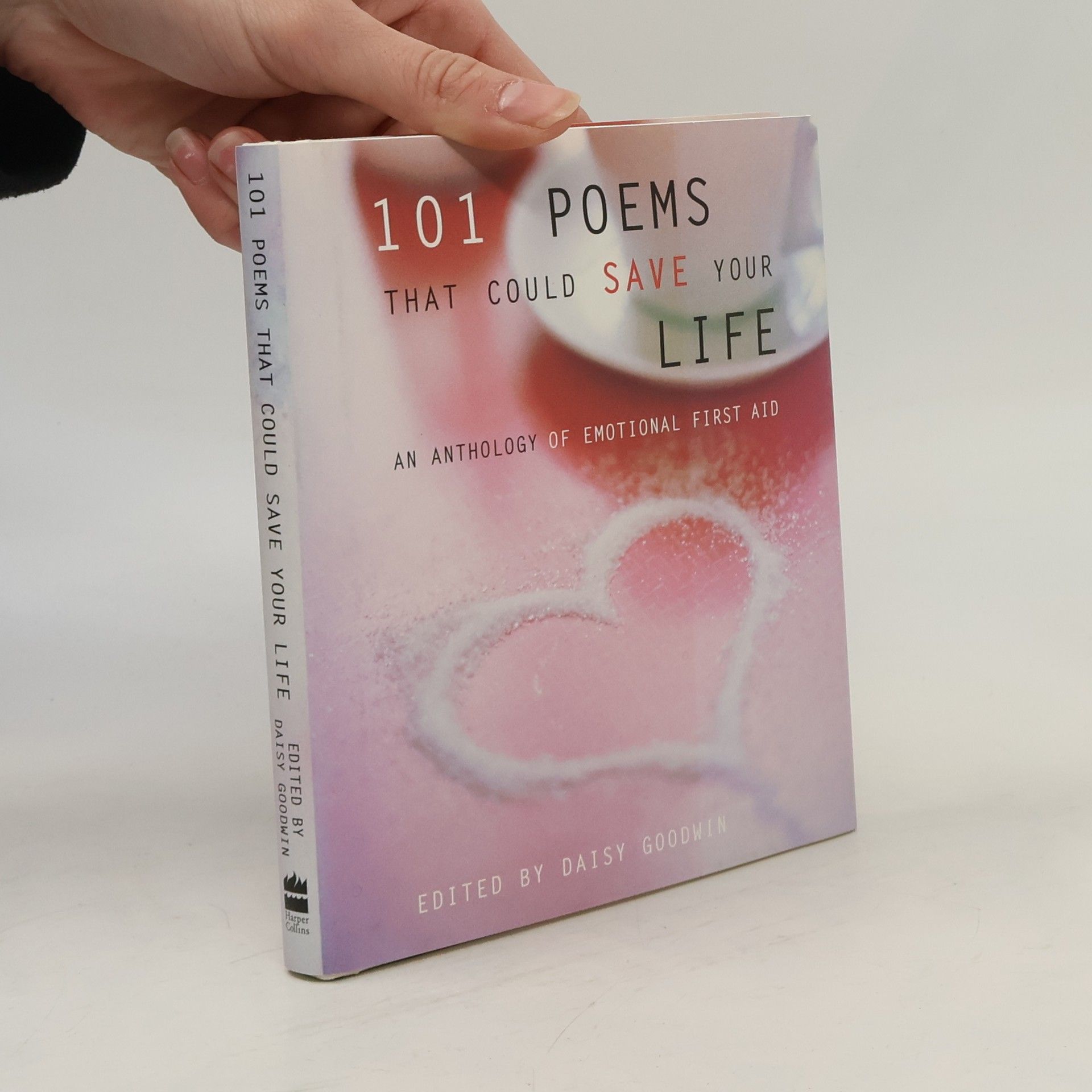 Daisy Goodwin 101 Poems That Could Save Your Life