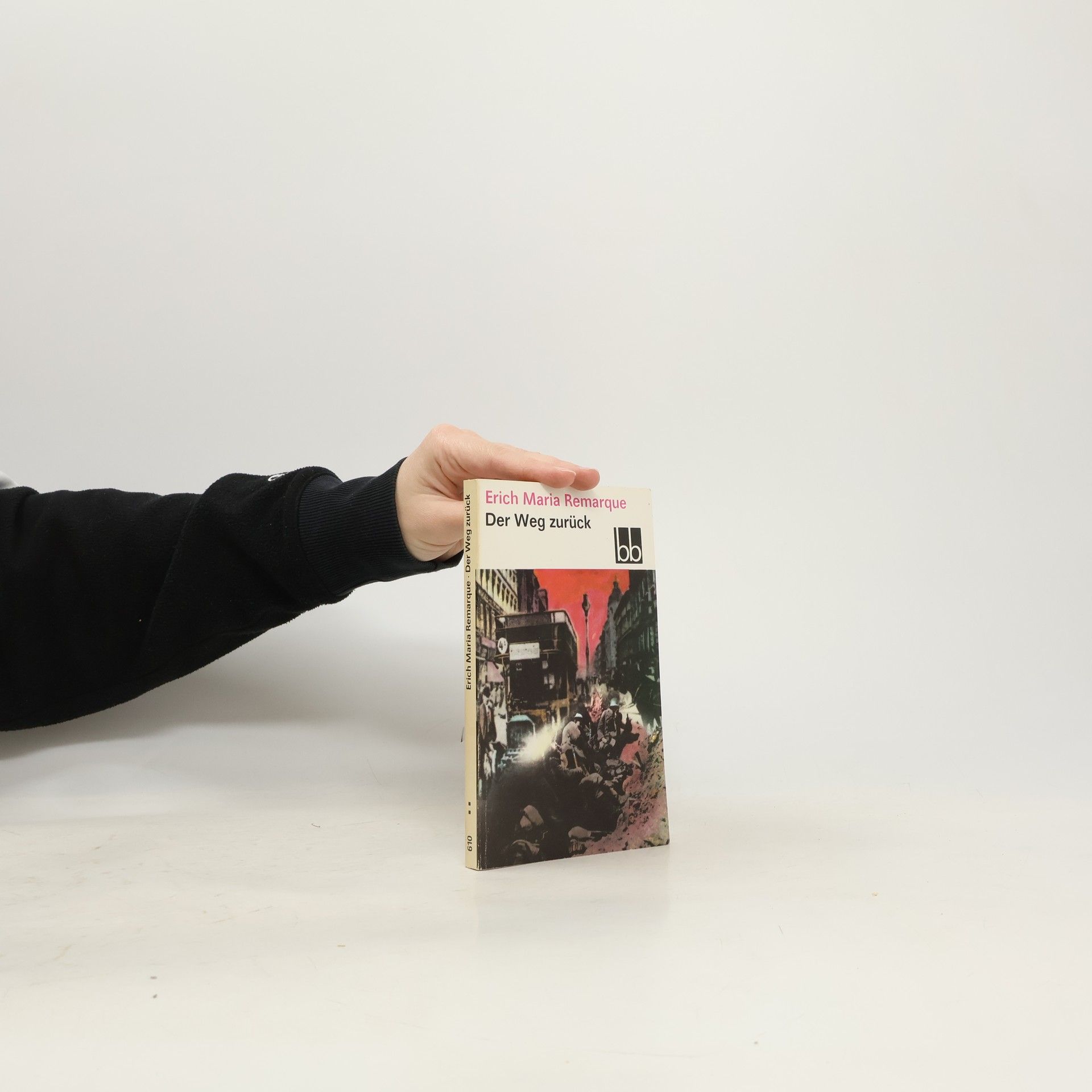 Erich Maria Remarque Der Weg zurück