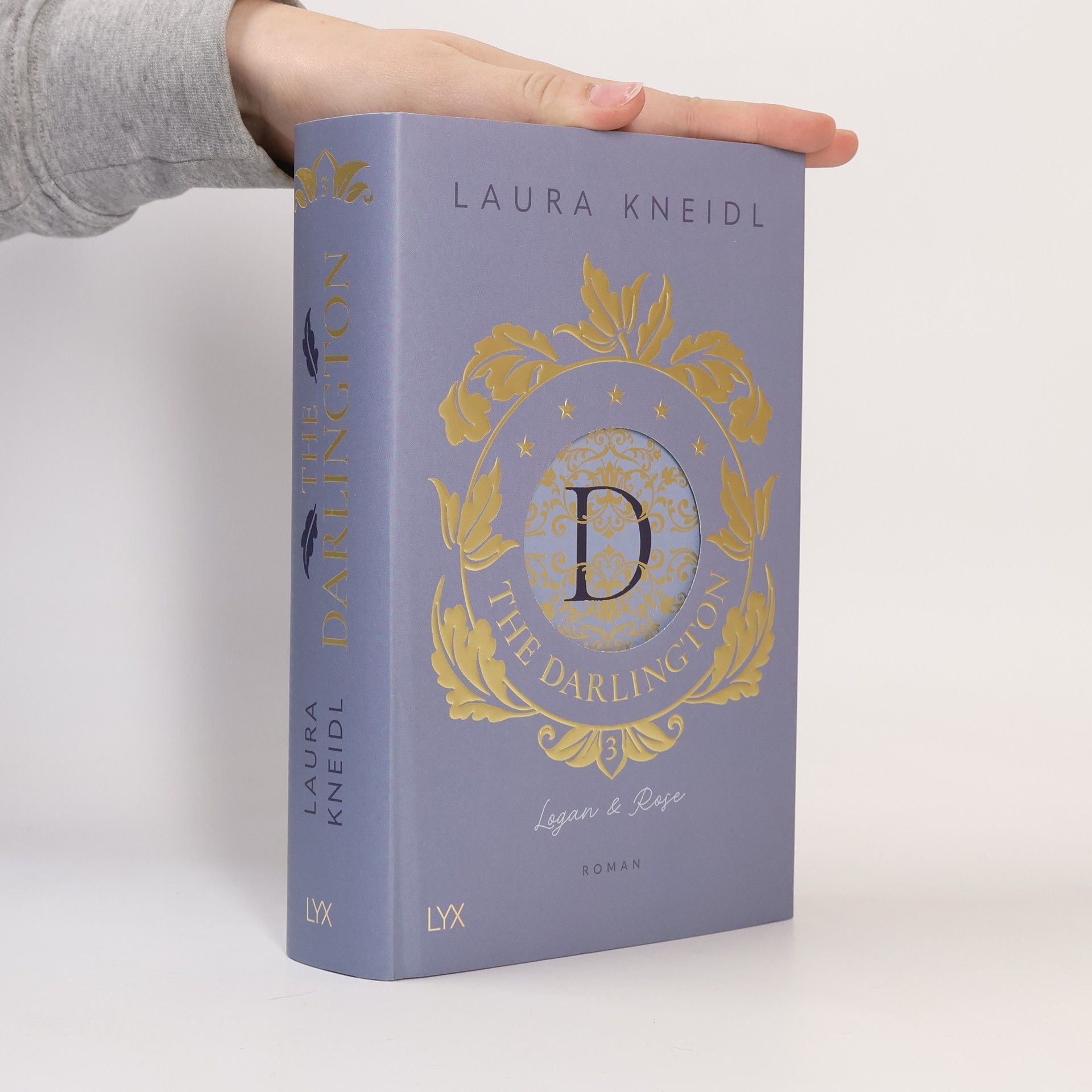 Laura Kneidl The Darlington - Logan & Rose