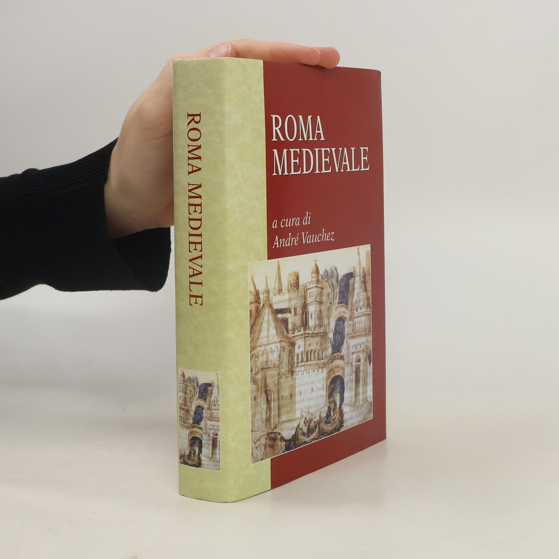 André Vauchez Roma medievale