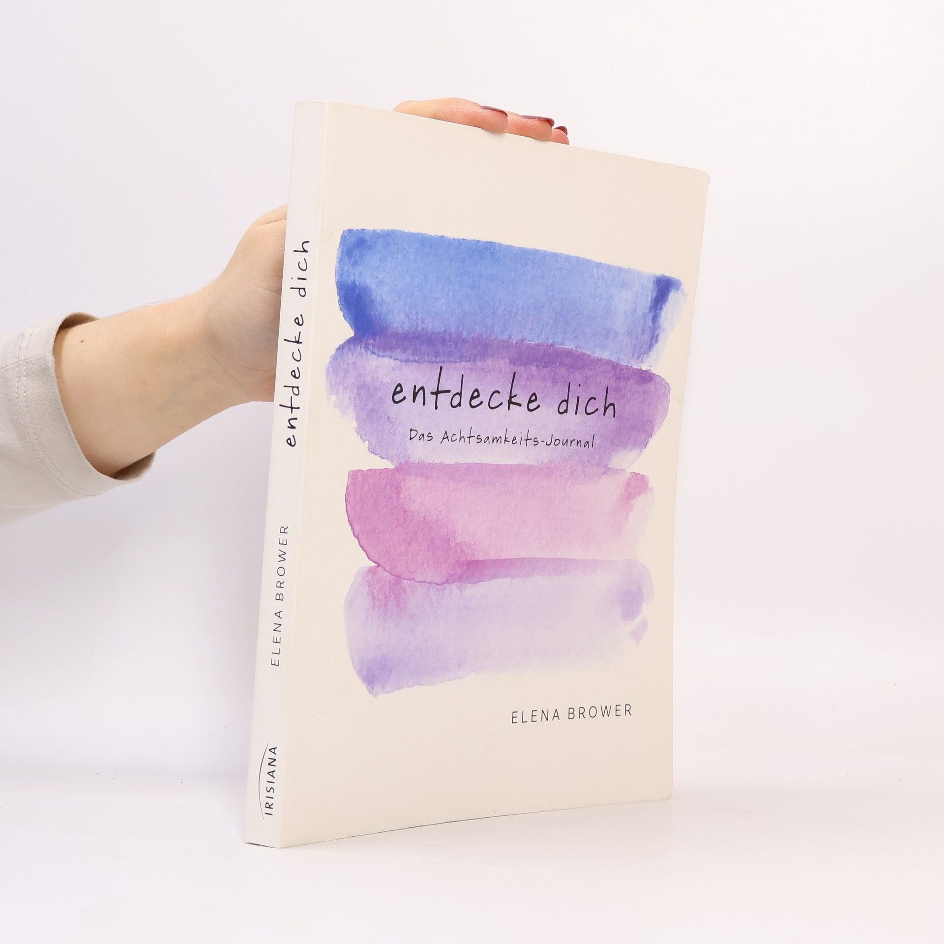 Elena Brower Entdecke dich