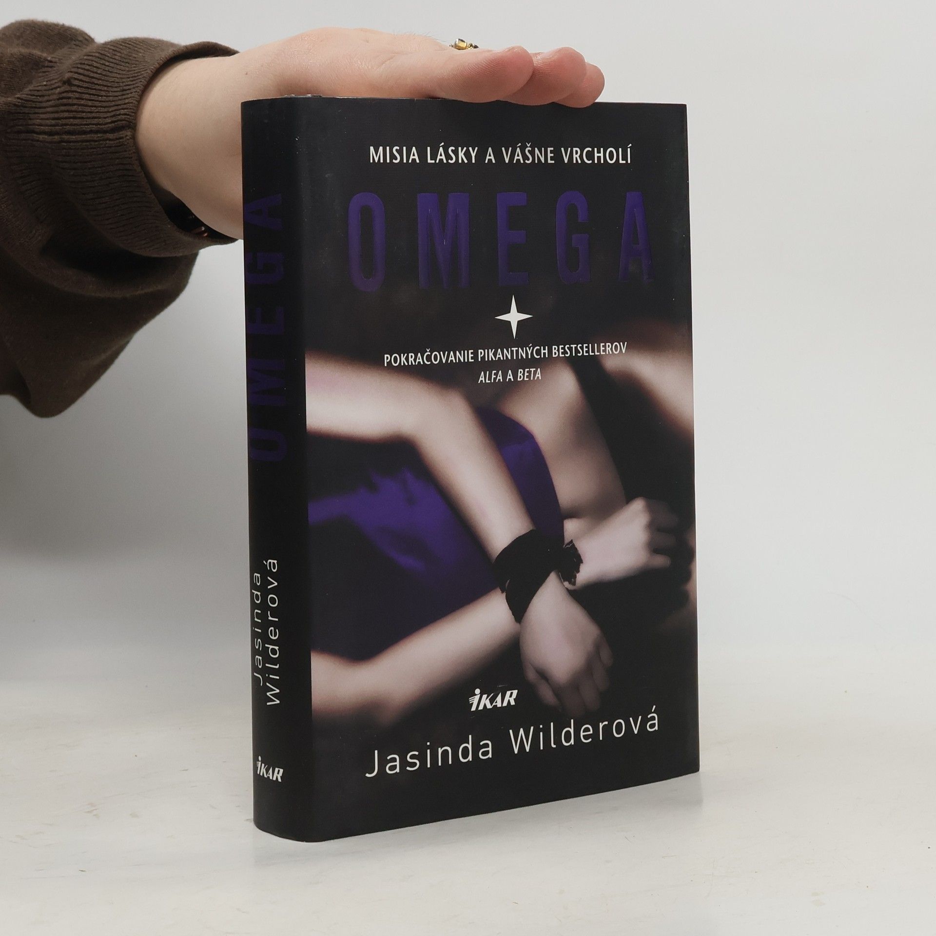 Jasinda Wilder Omega