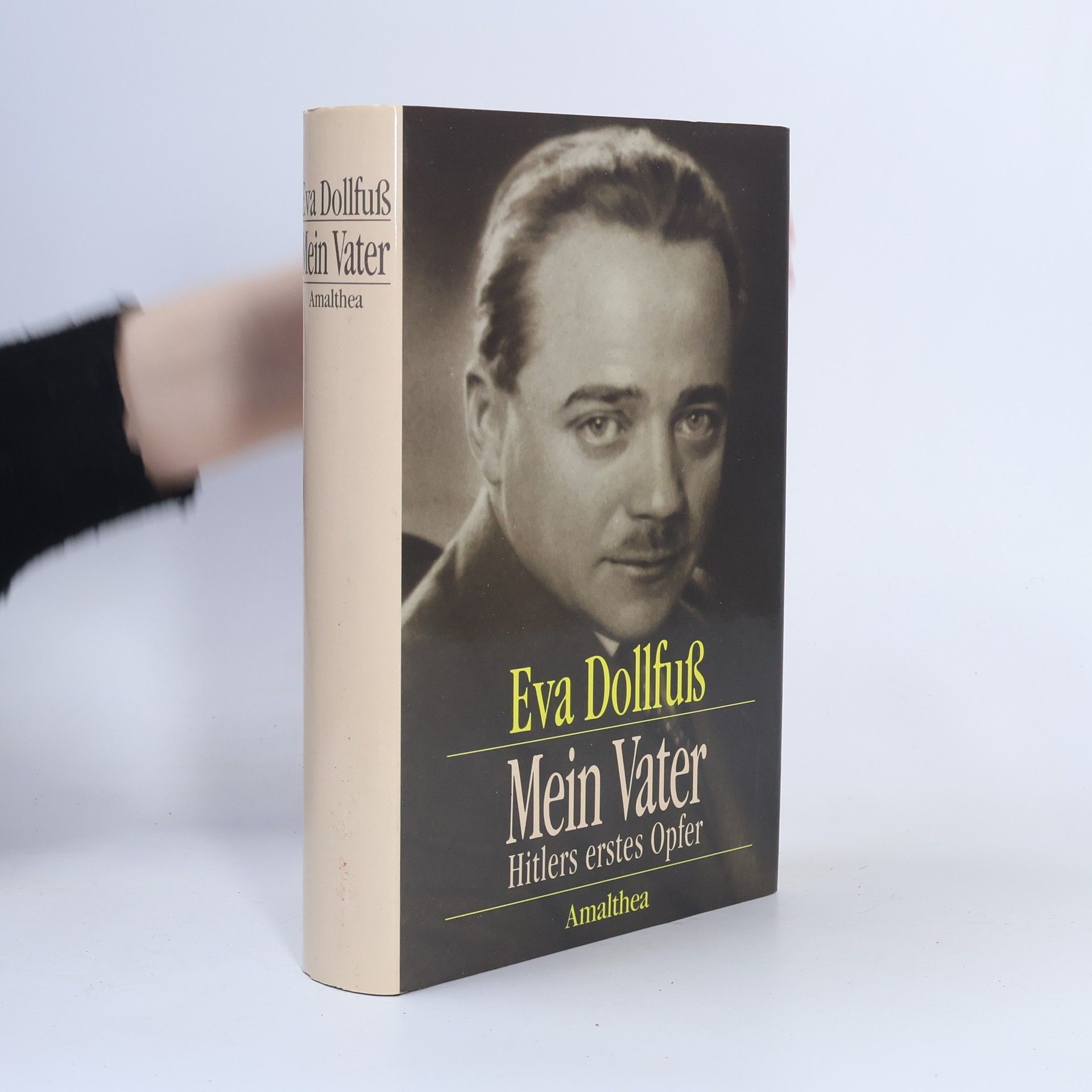 Eva Dollfuß Mein Vater