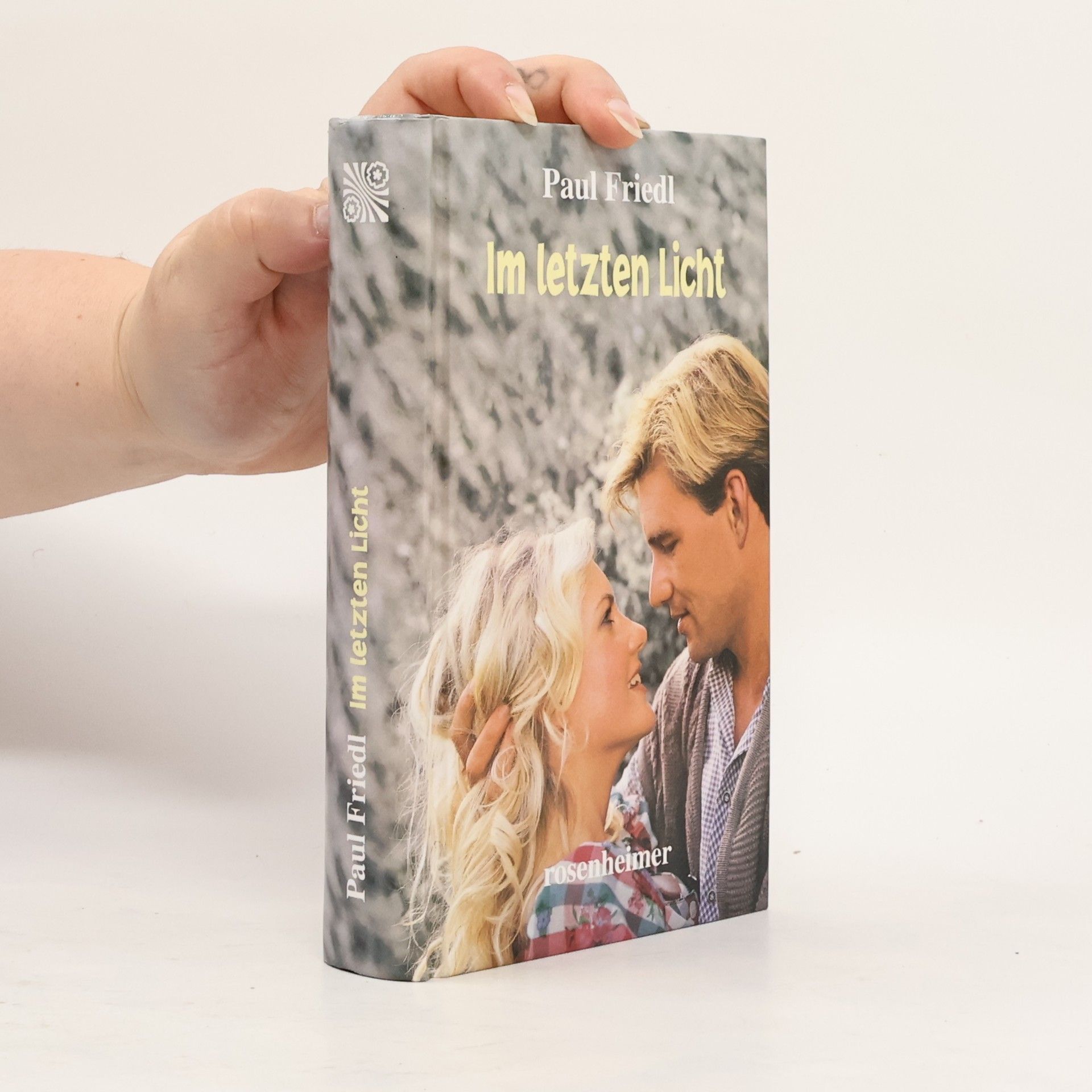 Paul Friedl Im letzten Licht
