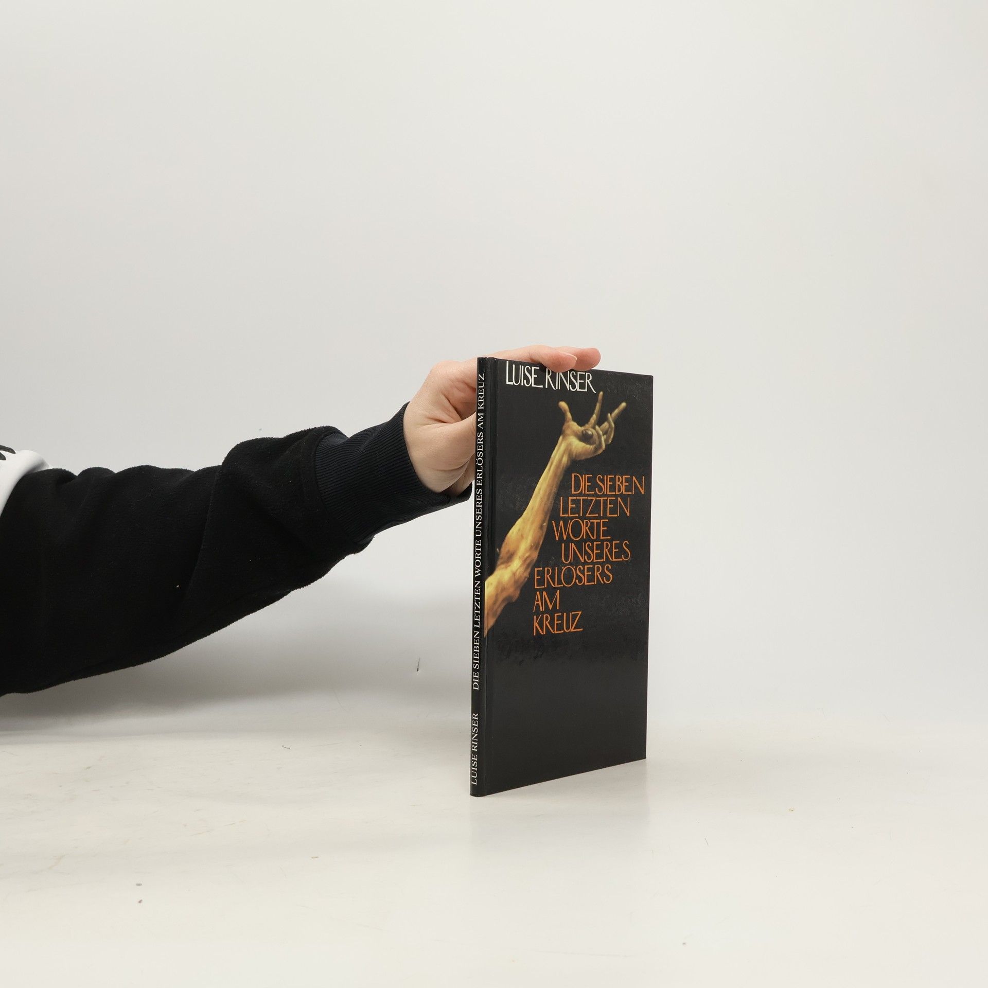 Die sieben letzten Worte unseres Erlösers am Kreuz