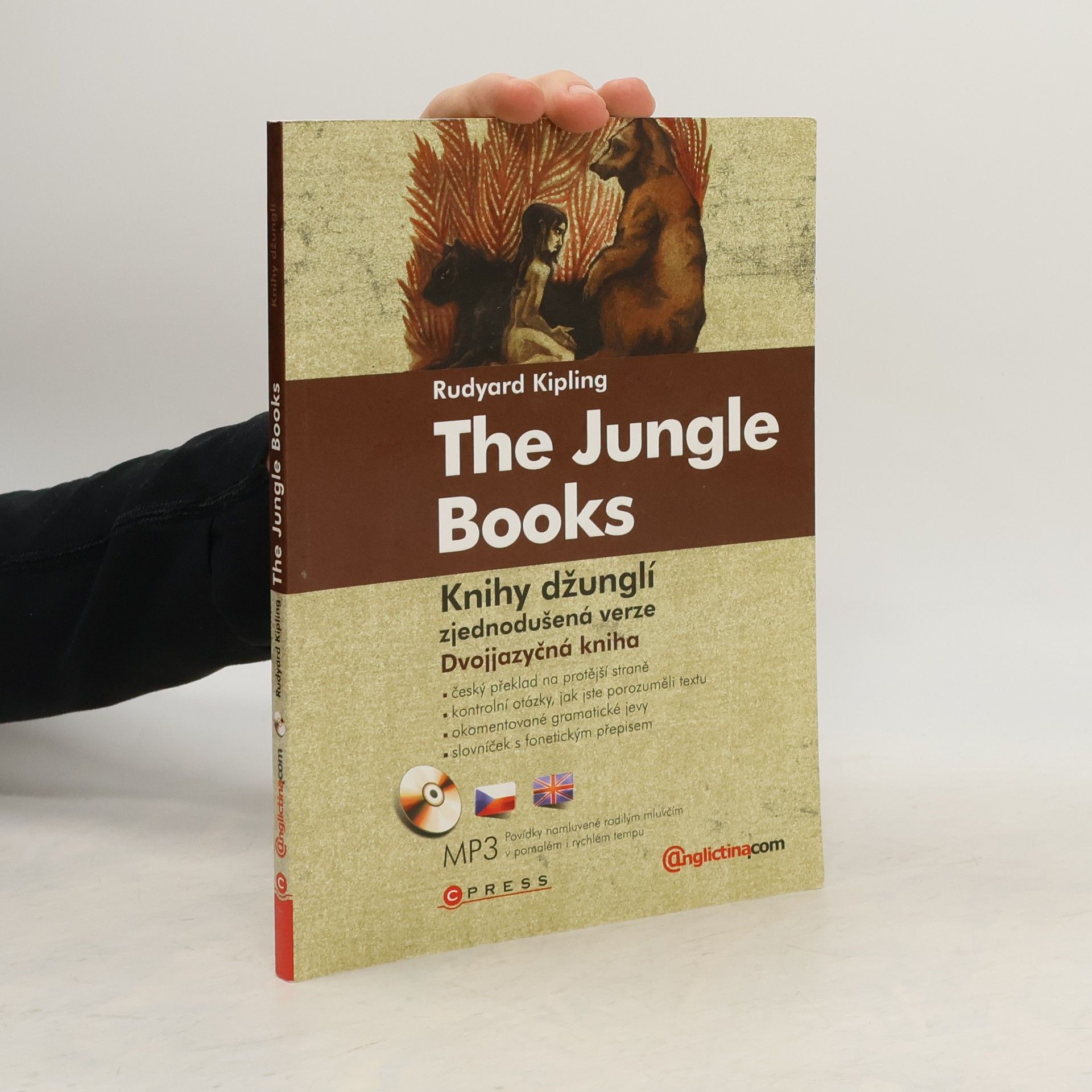 Knihy džunglí / The Jungle Books