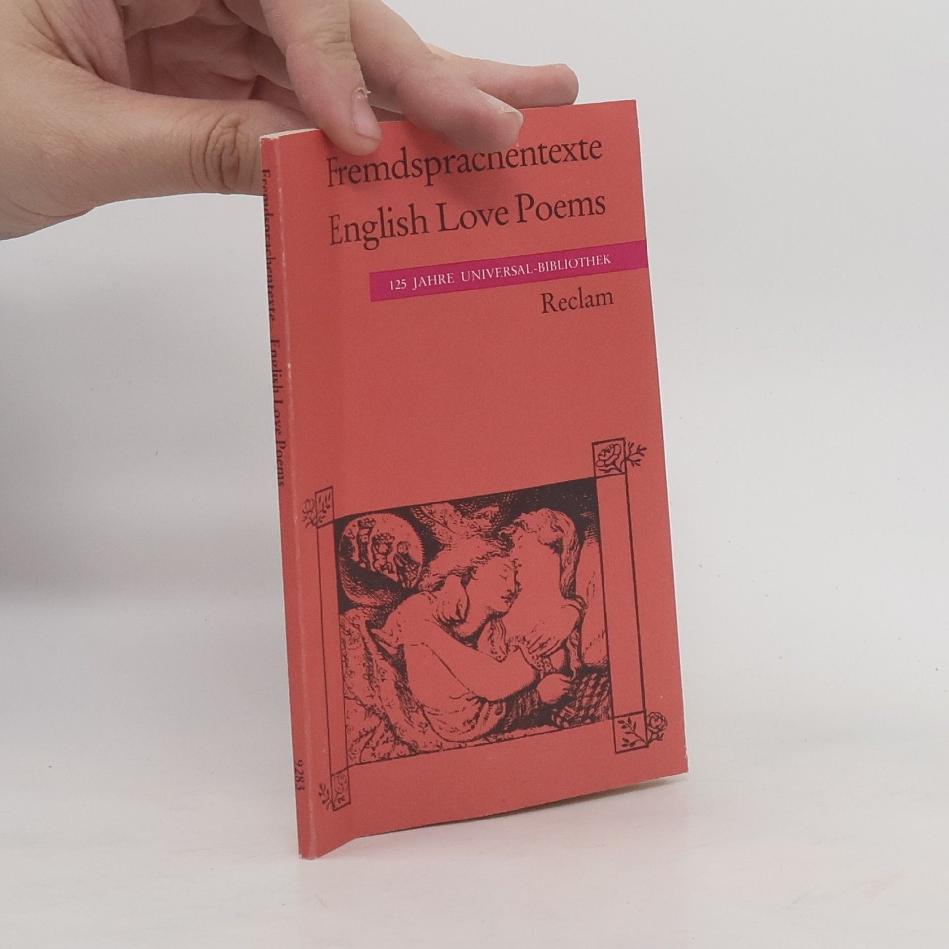 Collectif d'auteurs English Love Poems