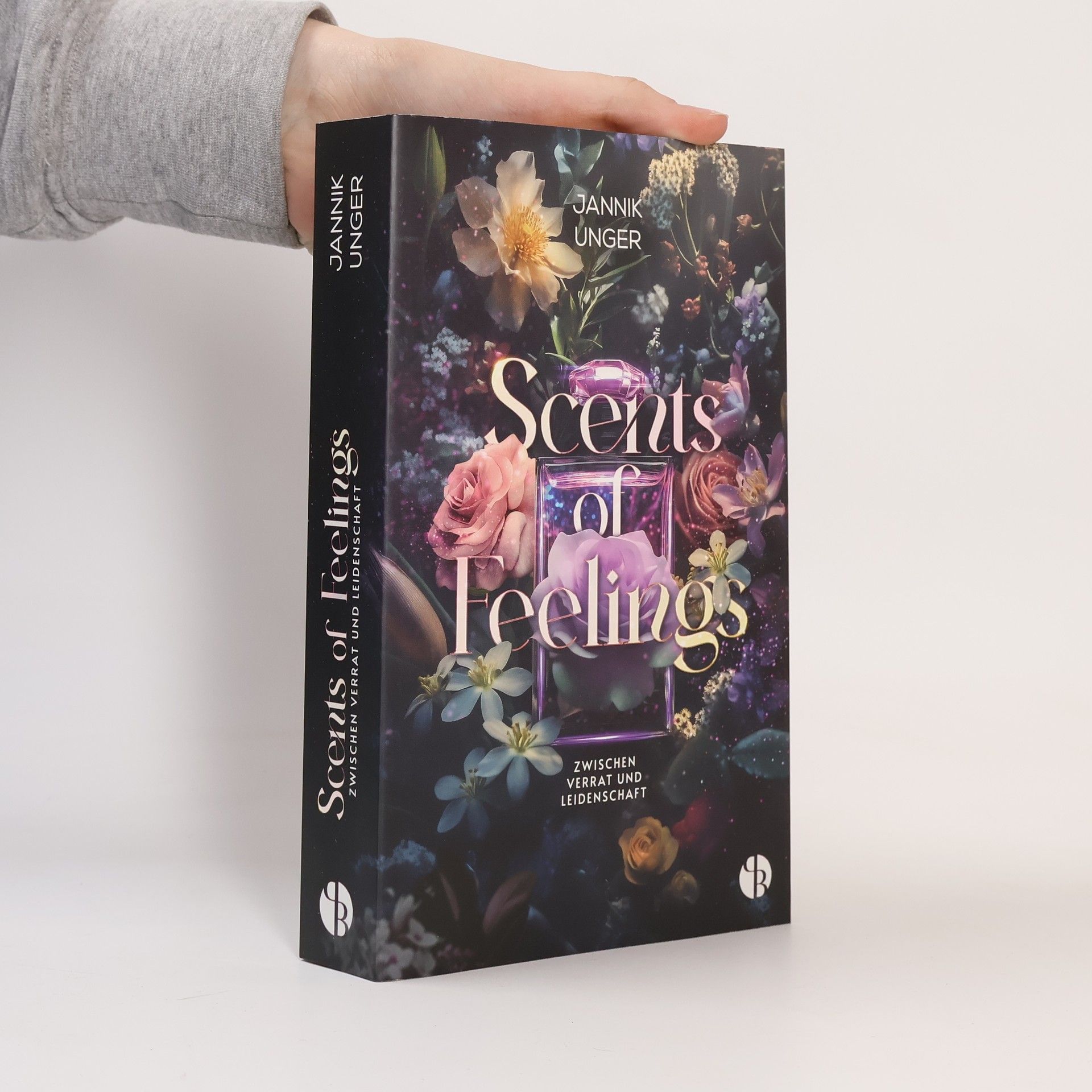 Jannik Unger Scents of Feelings