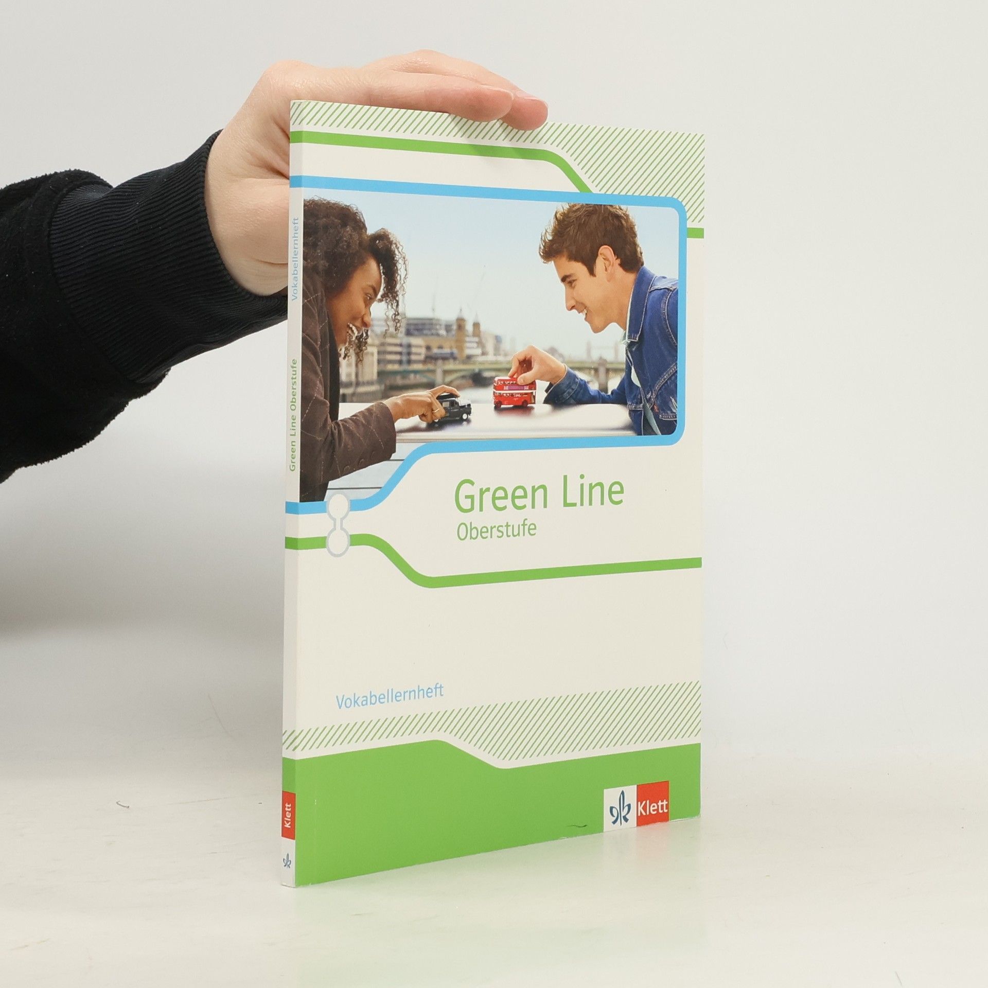 Autorenkollektiv Green line Oberstufe